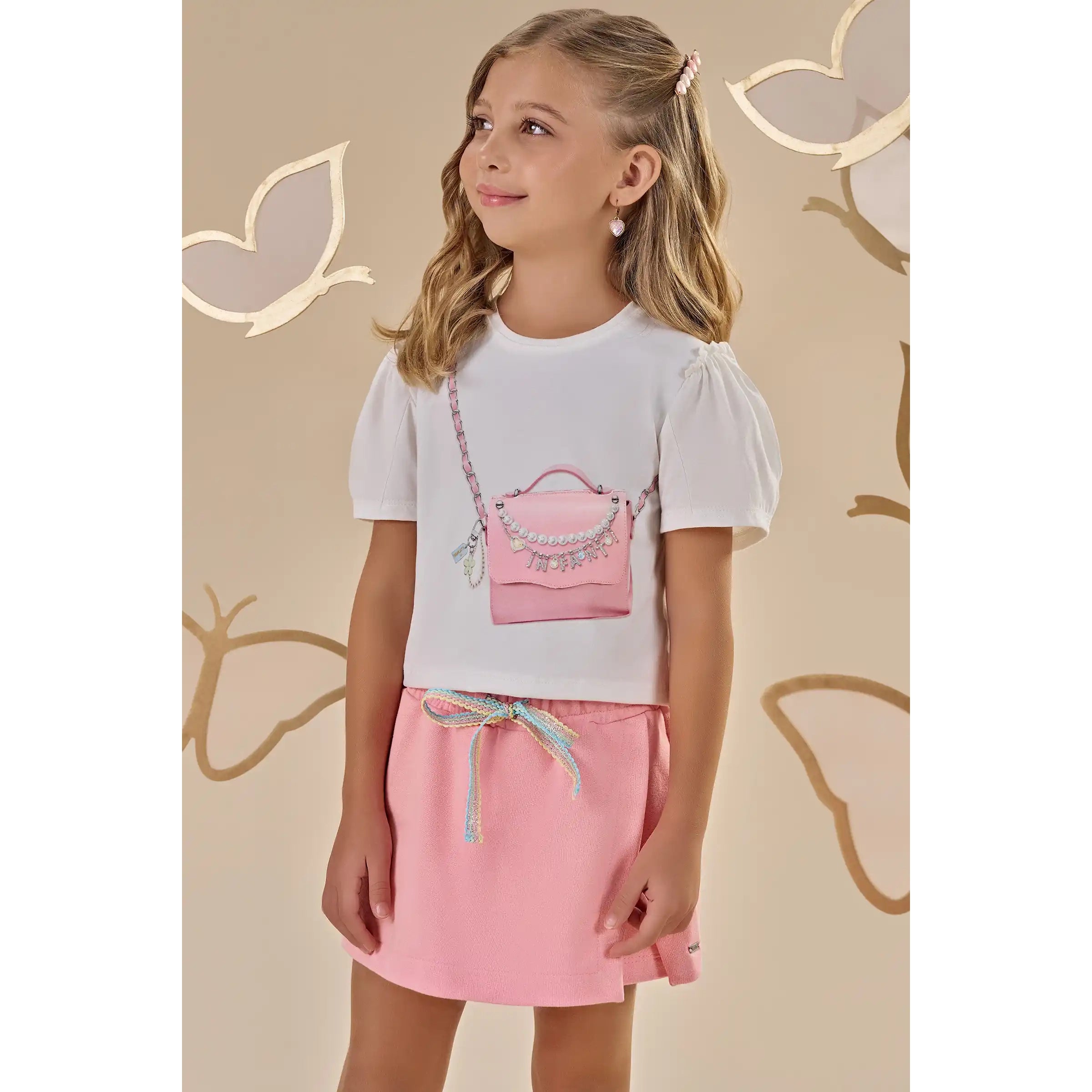 Girls Blouse - Texpa Style 87772 Texpa