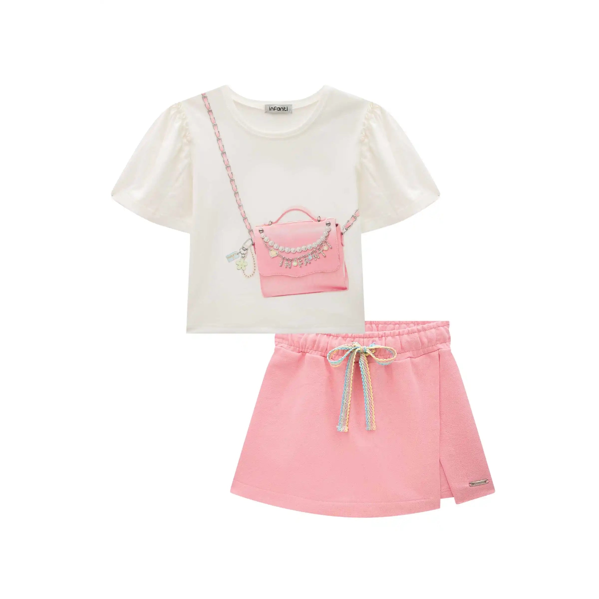 Girls Blouse - Texpa Style 87772 Texpa