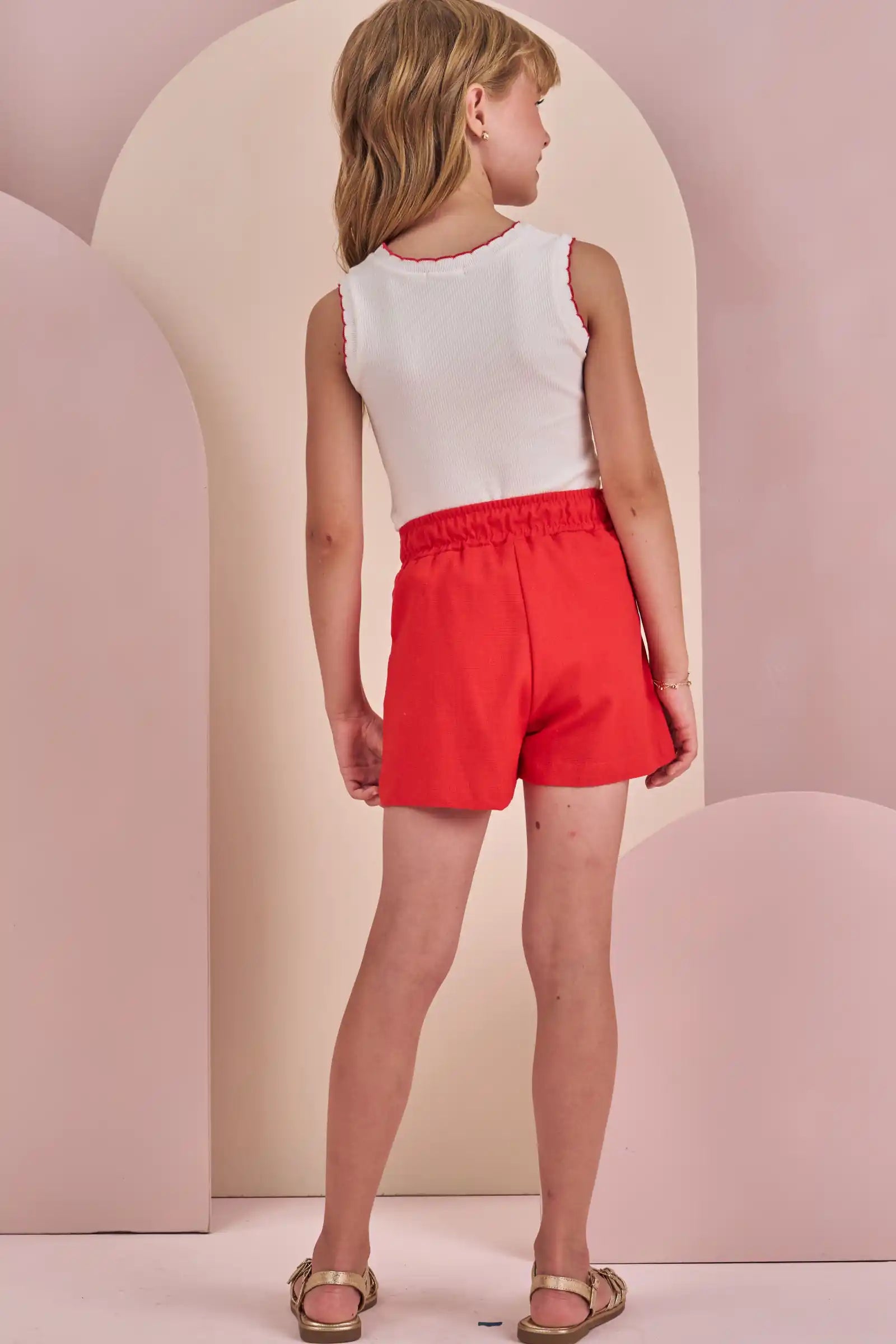 Girls Blouse - Texpa Style 87777 Texpa