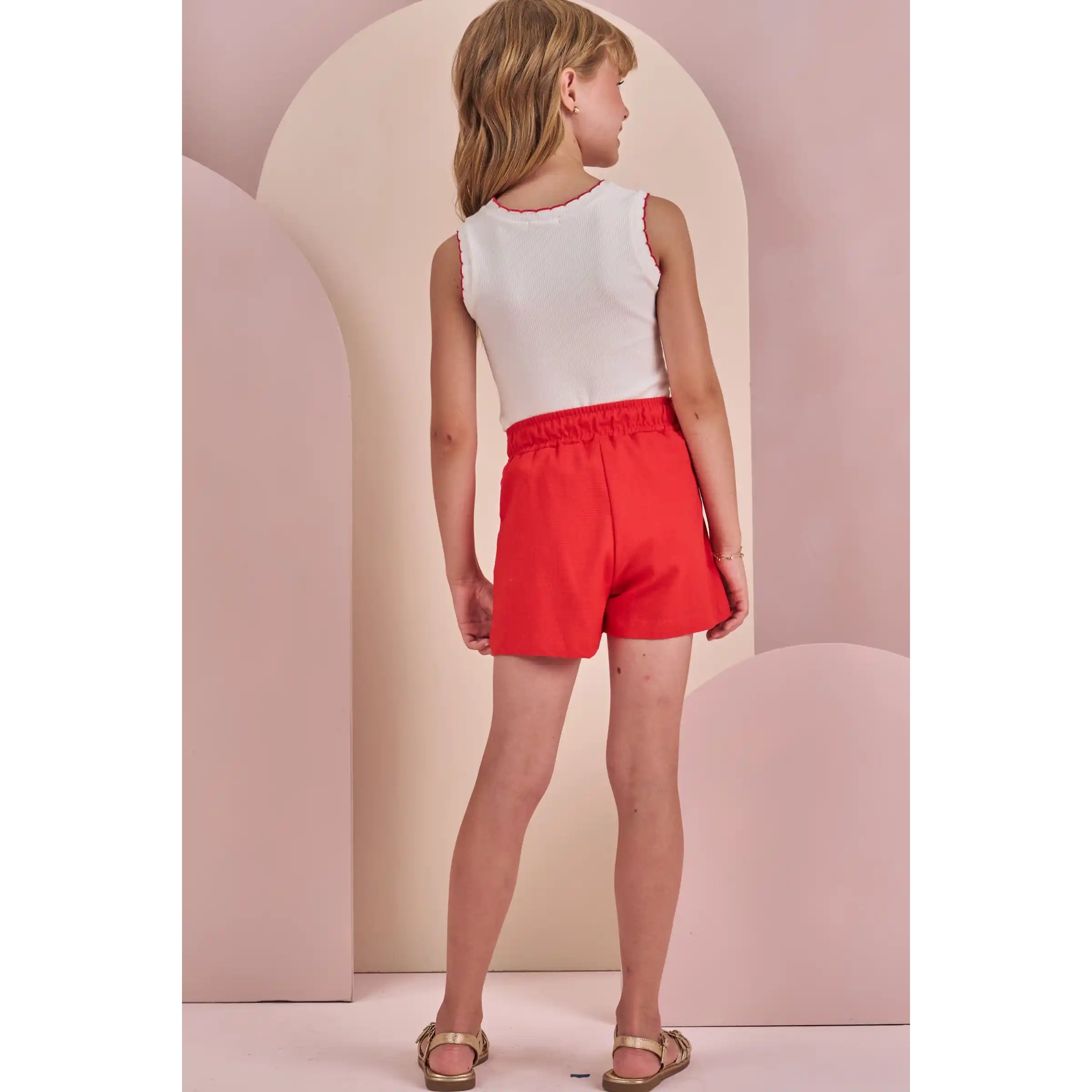 Girls Blouse - Texpa Style 87777 Texpa