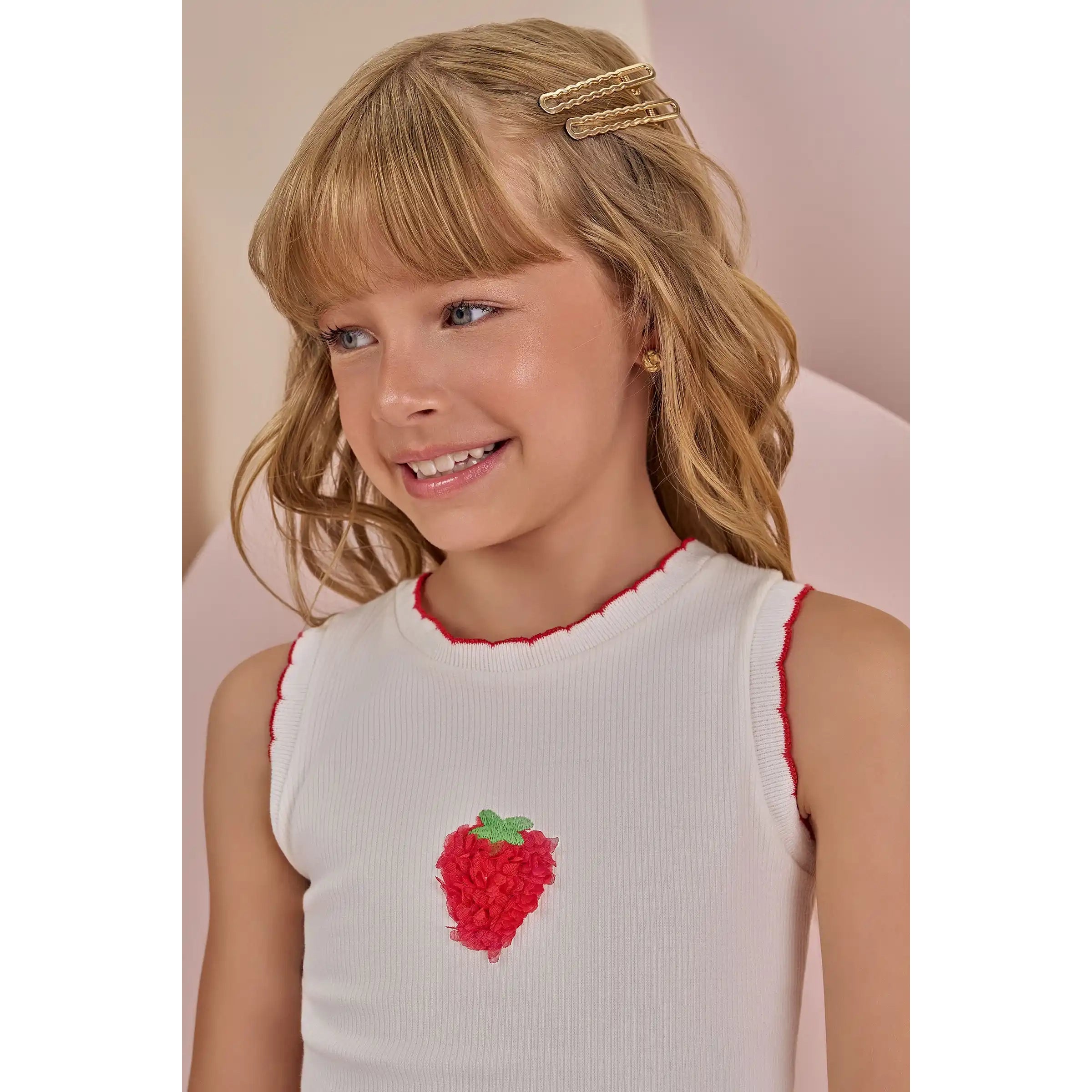 Girls Blouse - Texpa Style 87777 Texpa