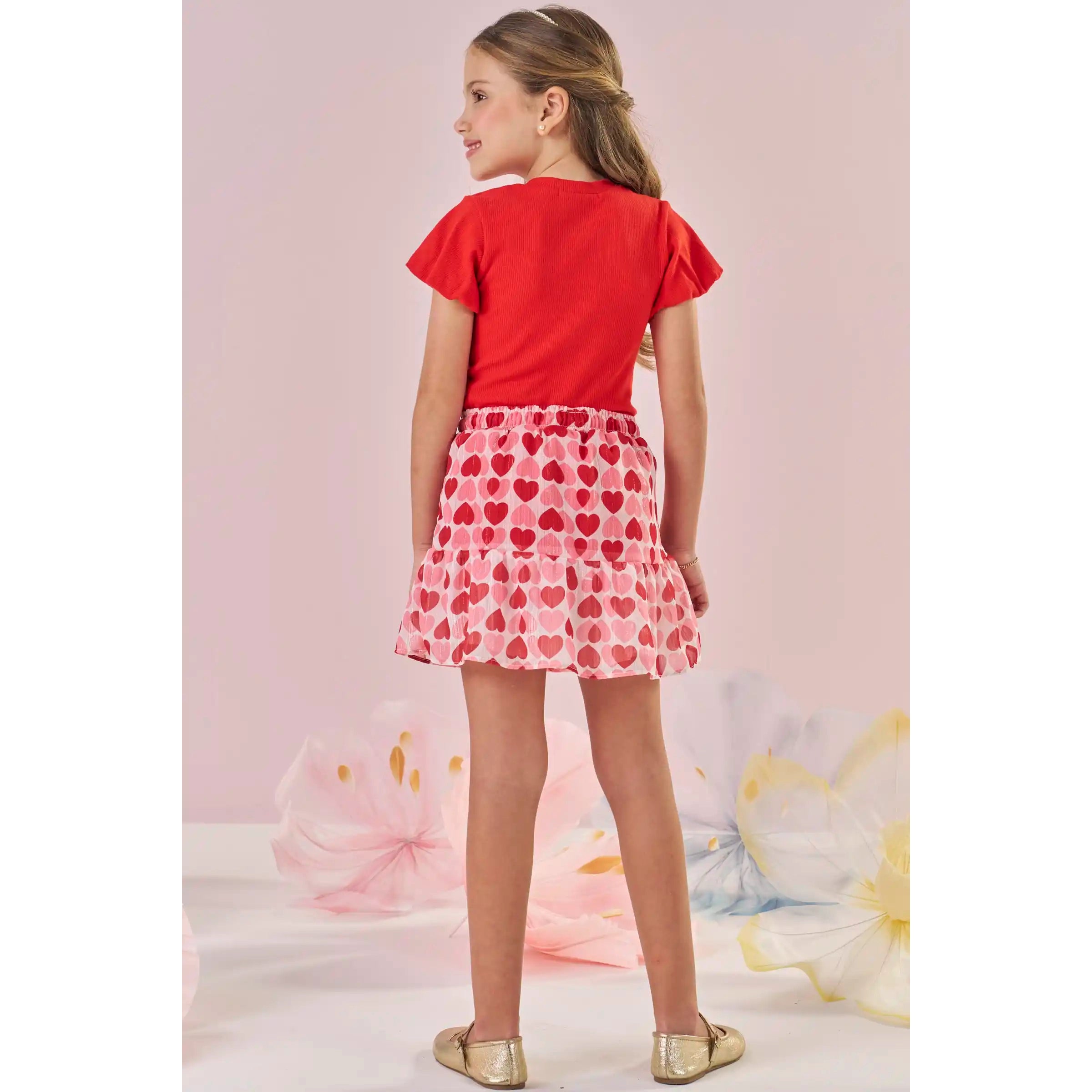Girls Blouse - Texpa Style 87818 Texpa