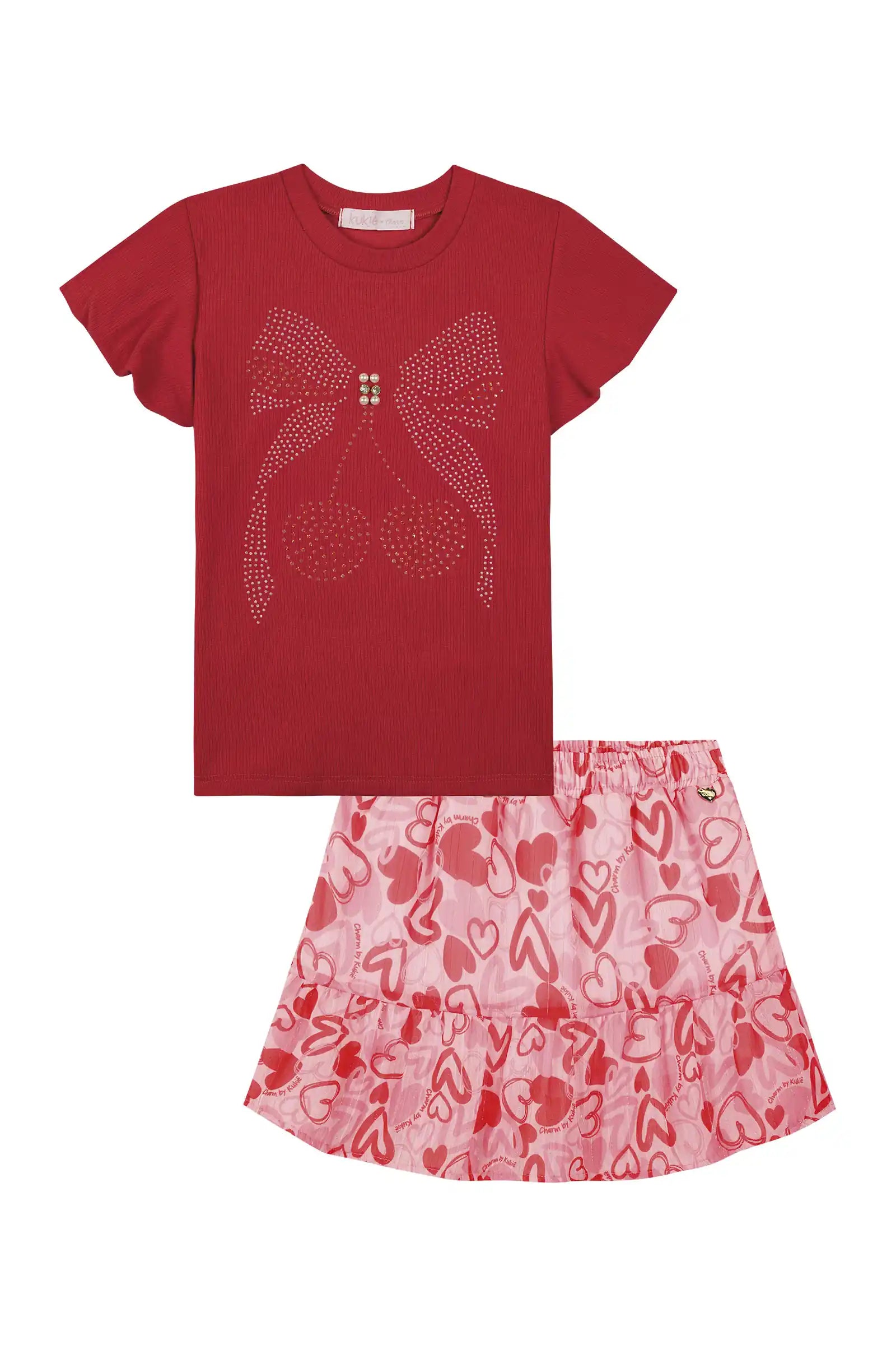 Girls Blouse - Texpa Style 87818 Texpa