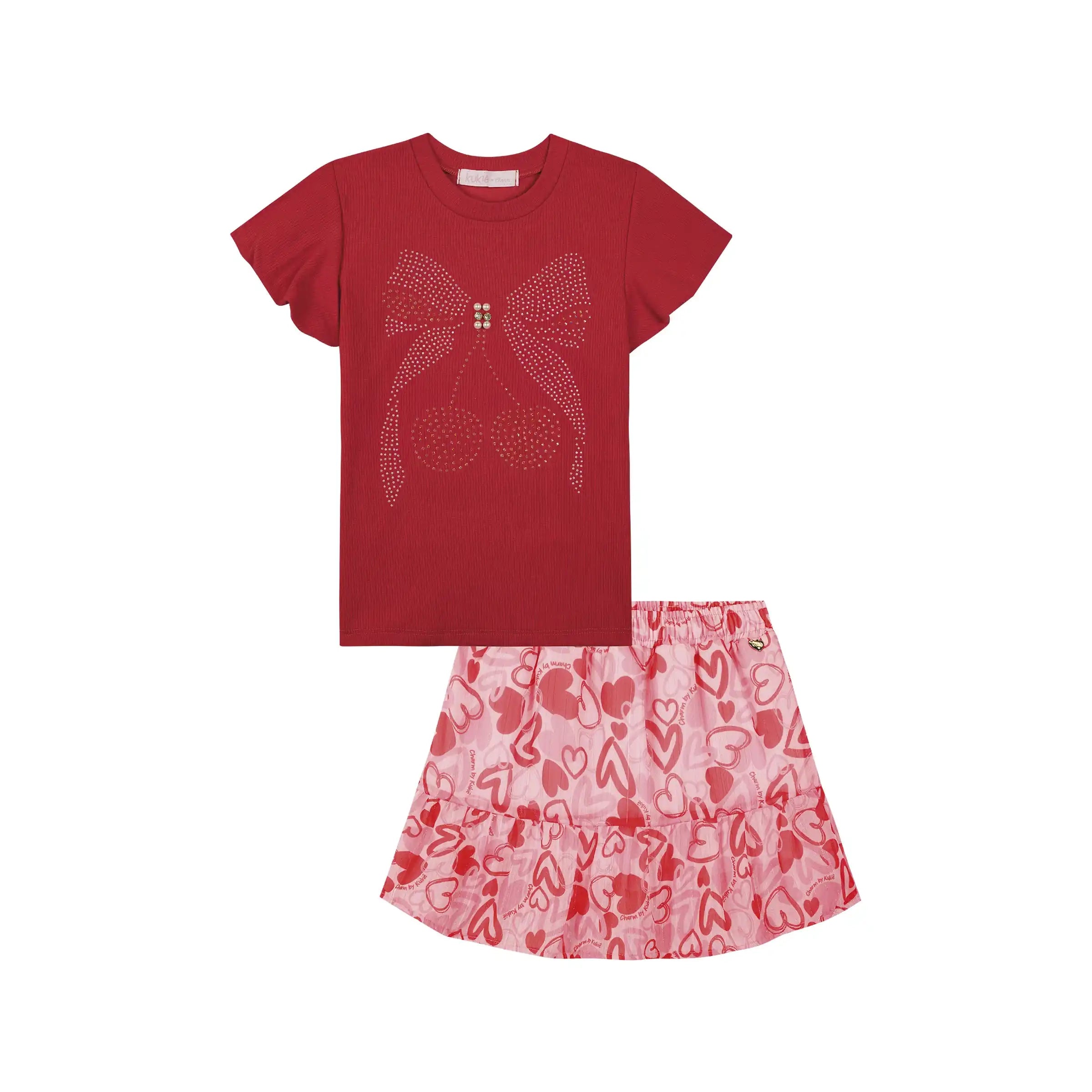Girls Blouse - Texpa Style 87818 Texpa