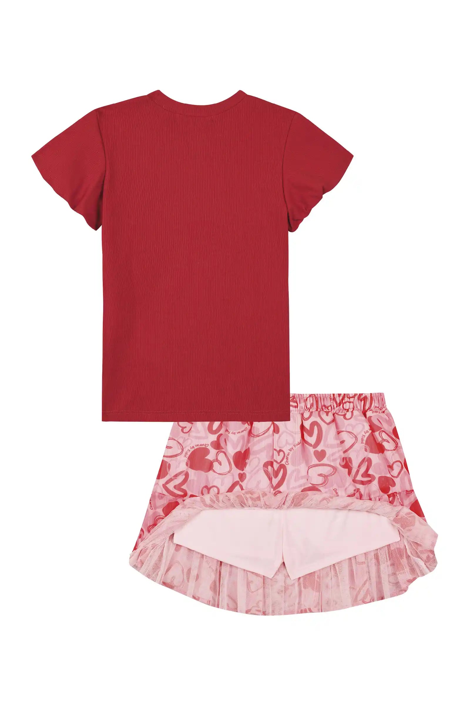 Girls Blouse - Texpa Style 87818 Texpa