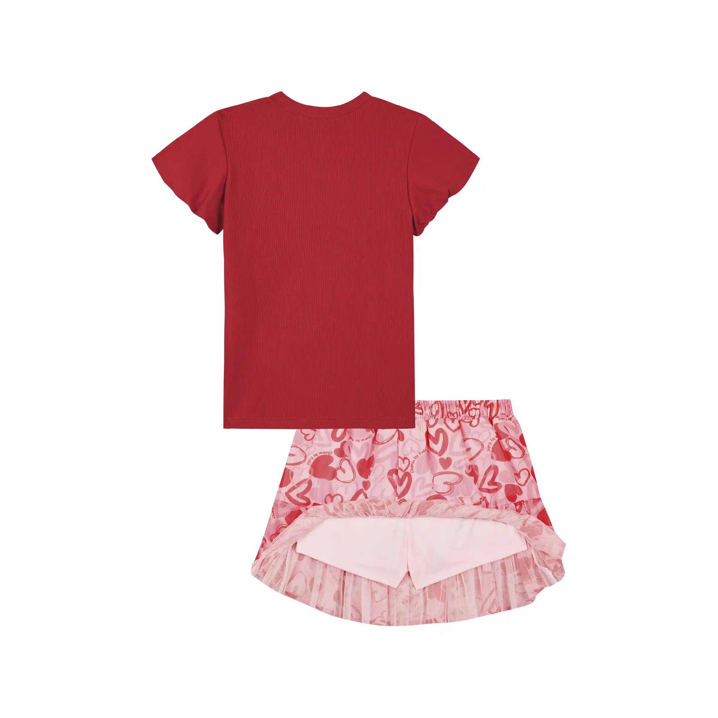 Girls Blouse - Texpa Style 87818 Texpa
