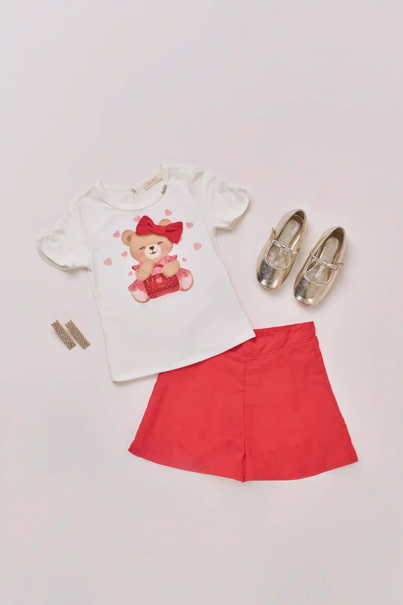 Girls Blouse - Texpa Style 87836 Texpa