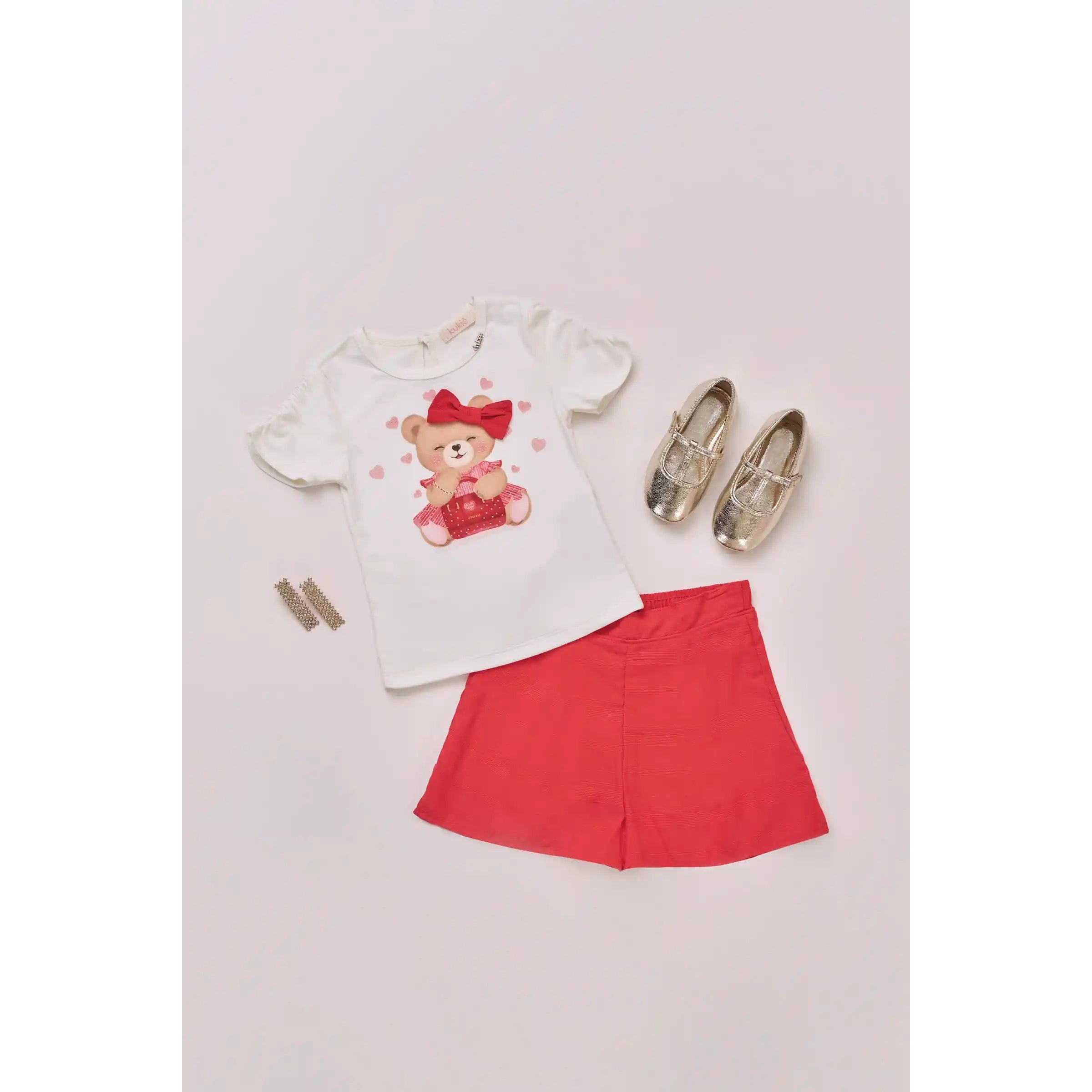 Girls Blouse - Texpa Style 87836 Texpa