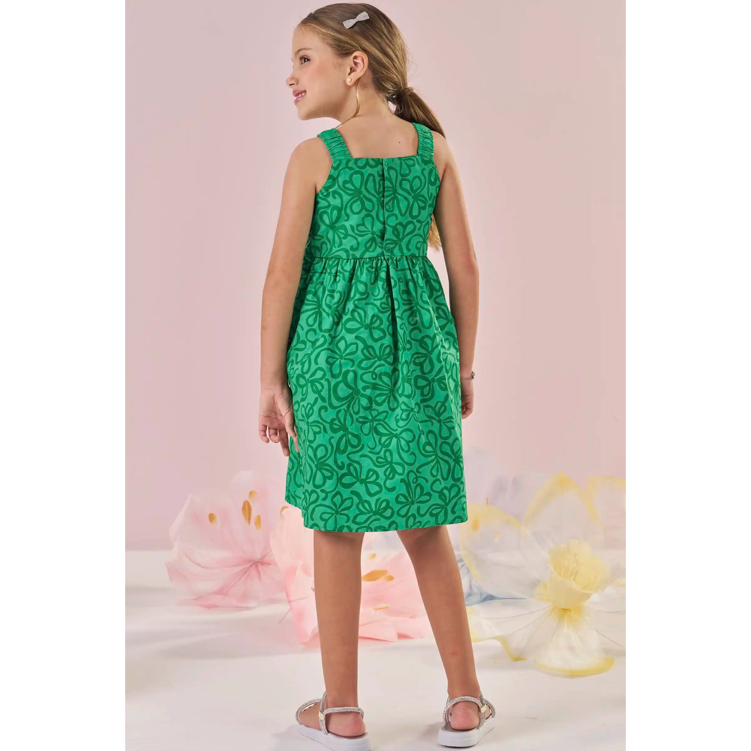 Girls Dress - Texpa Style 88059 Texpa