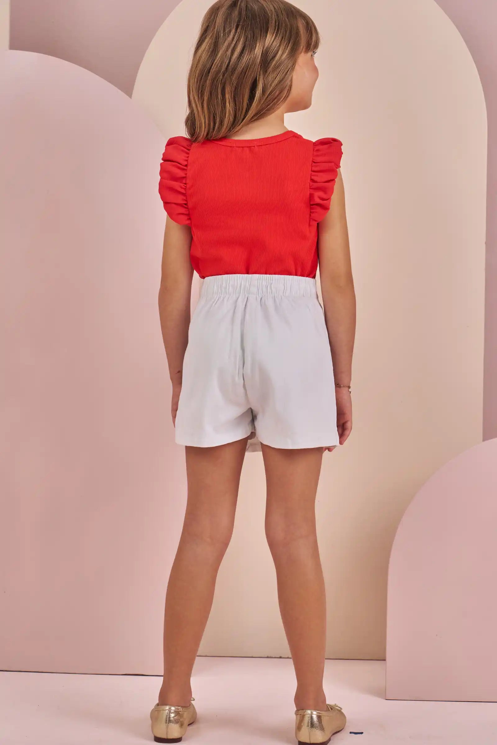 Girls Blouse - Texpa Style 88118 Texpa