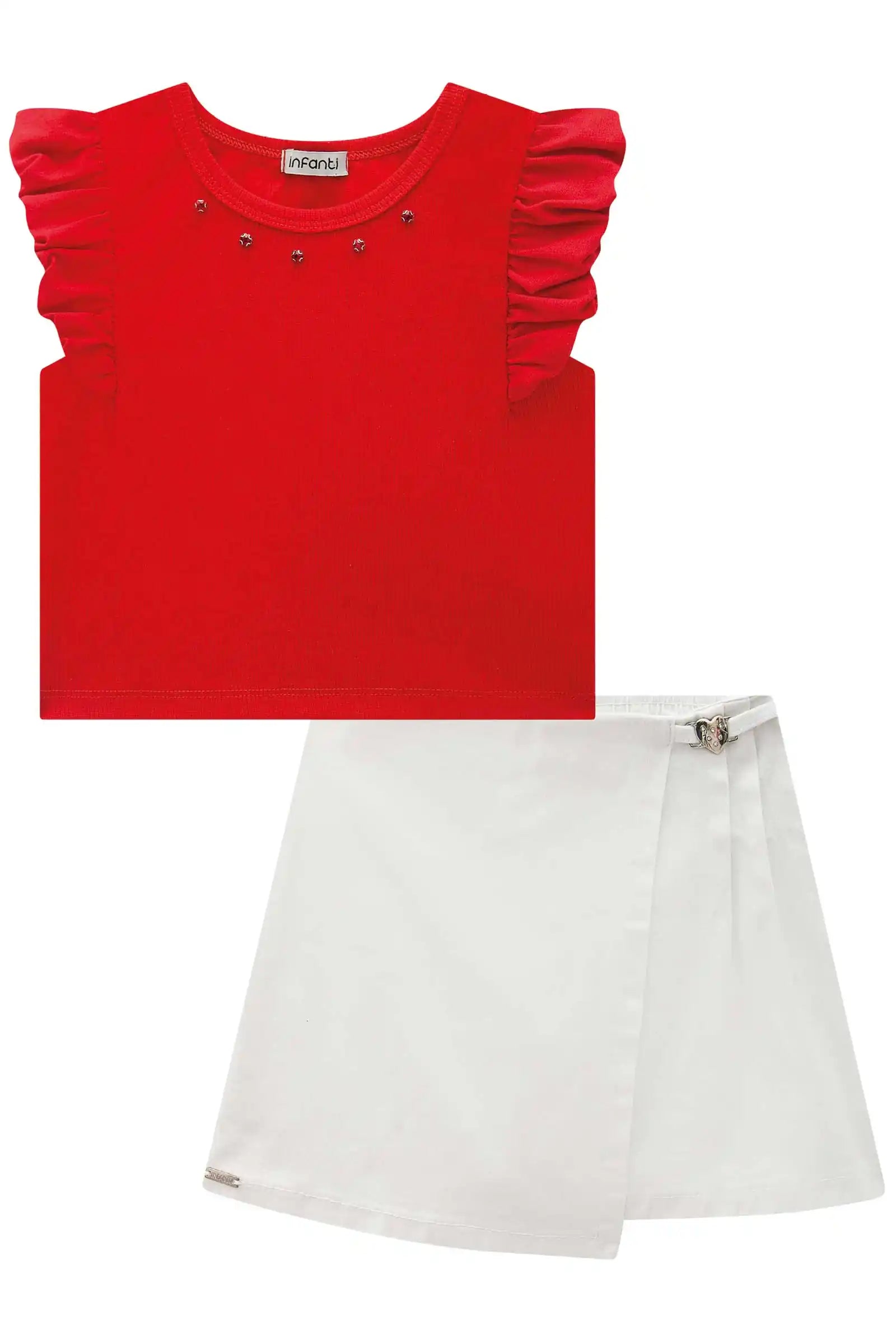 Girls Blouse - Texpa Style 88118 Texpa