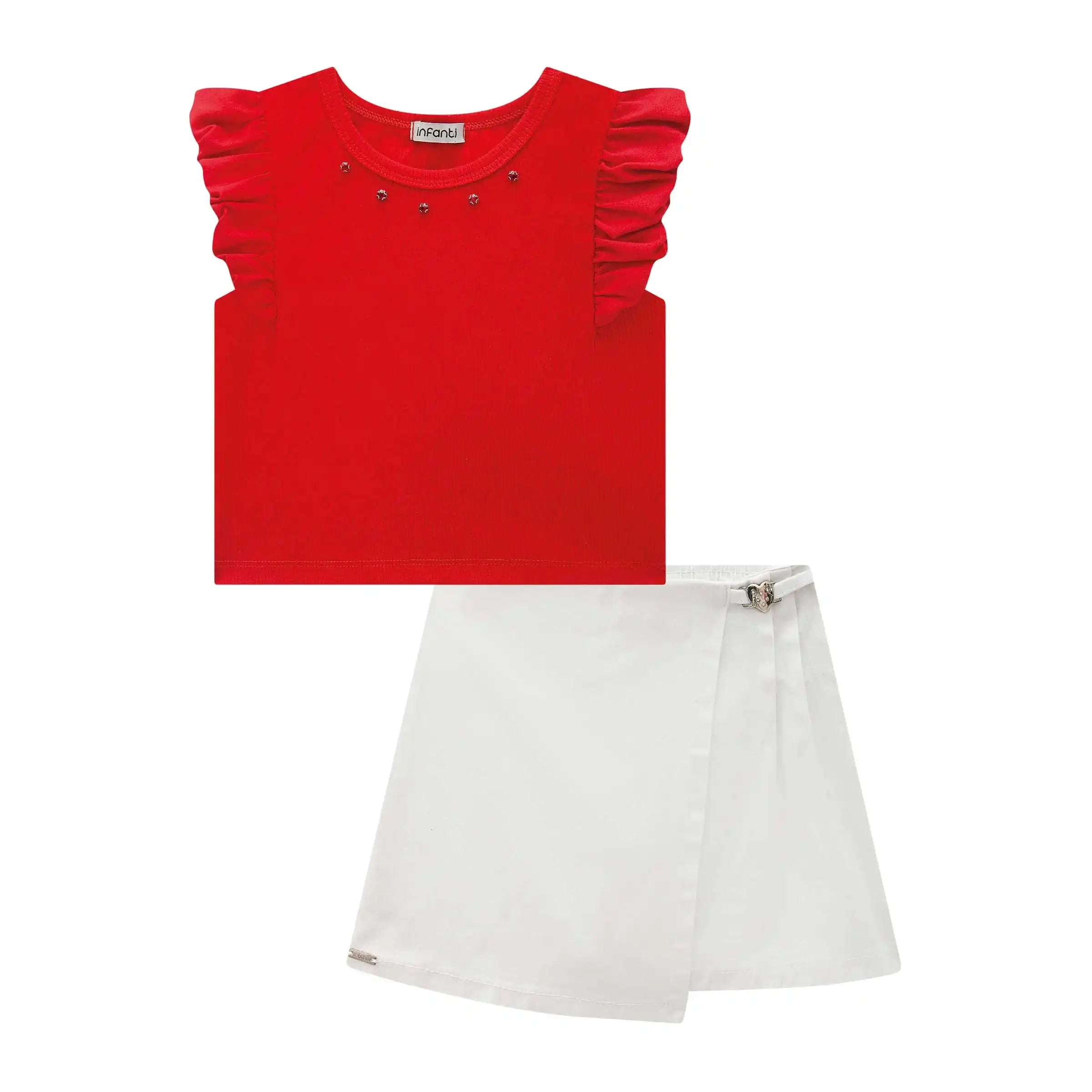 Girls Blouse - Texpa Style 88118 Texpa