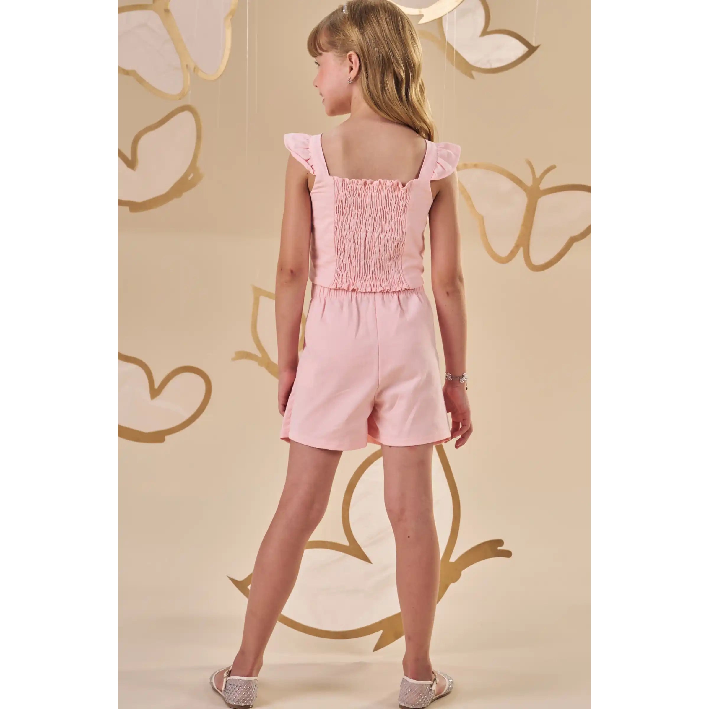 Girls Blouse - Texpa Style 88121 Texpa