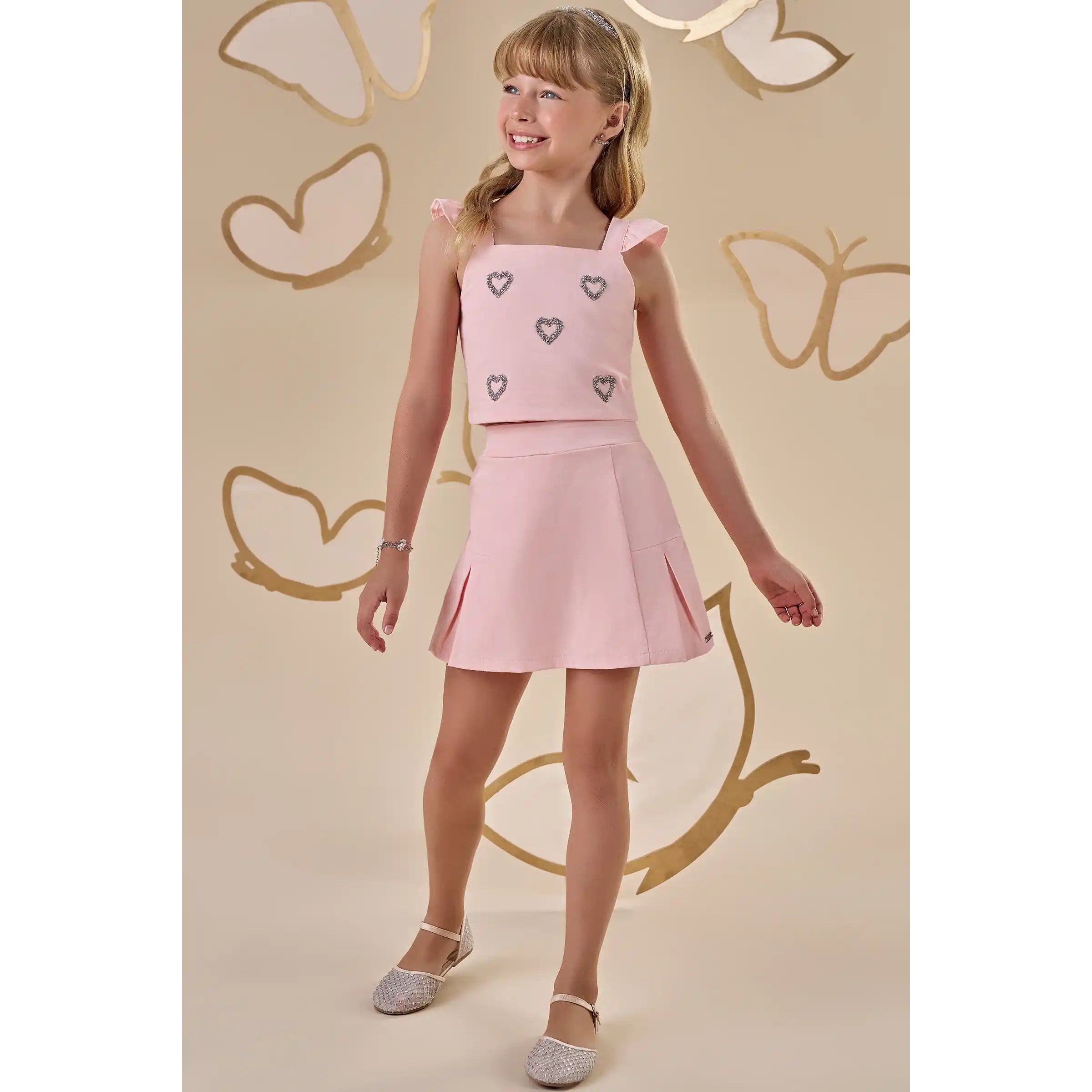 Girls Blouse - Texpa Style 88121 Texpa