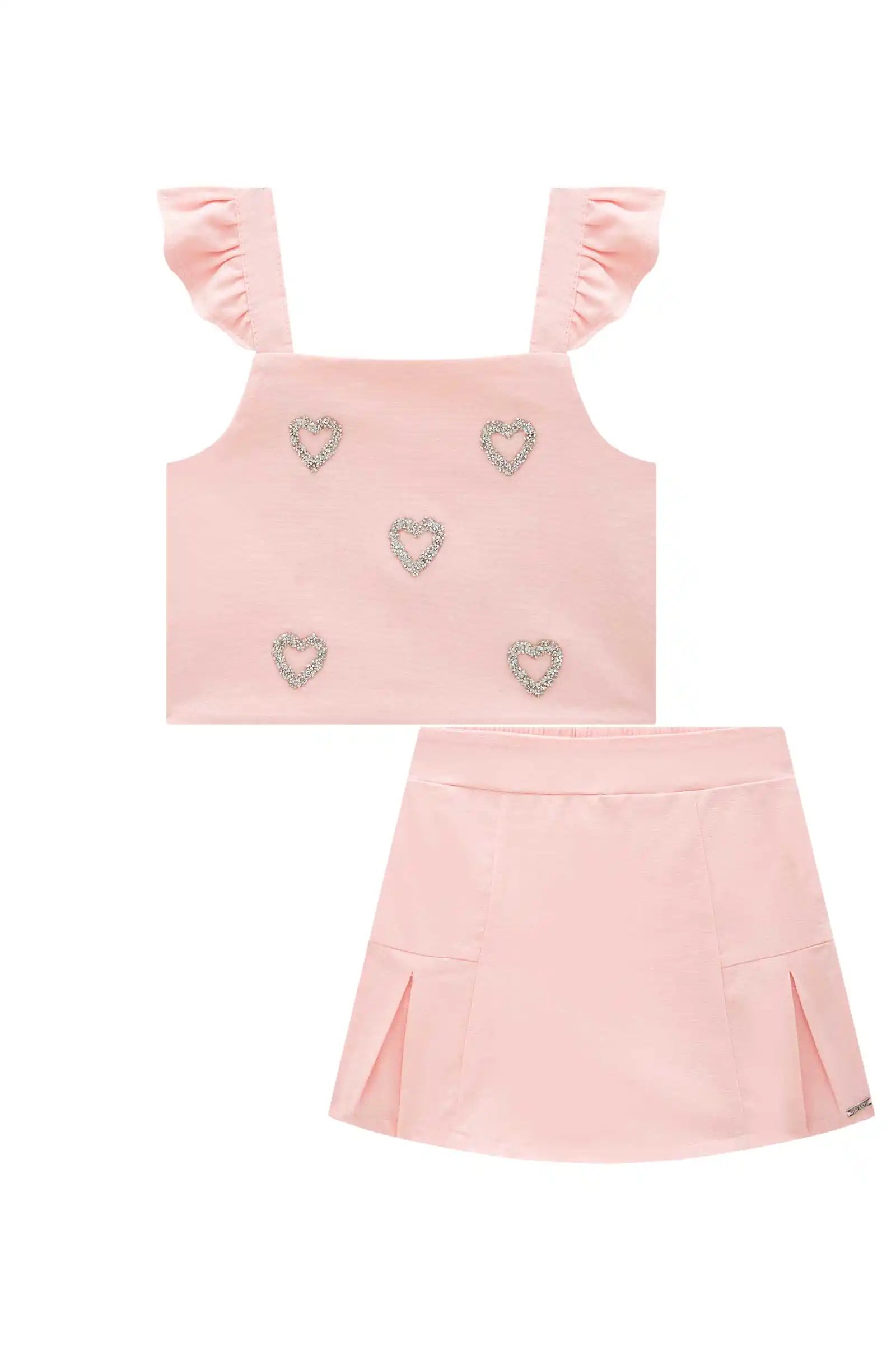 Girls Blouse - Texpa Style 88121 Texpa