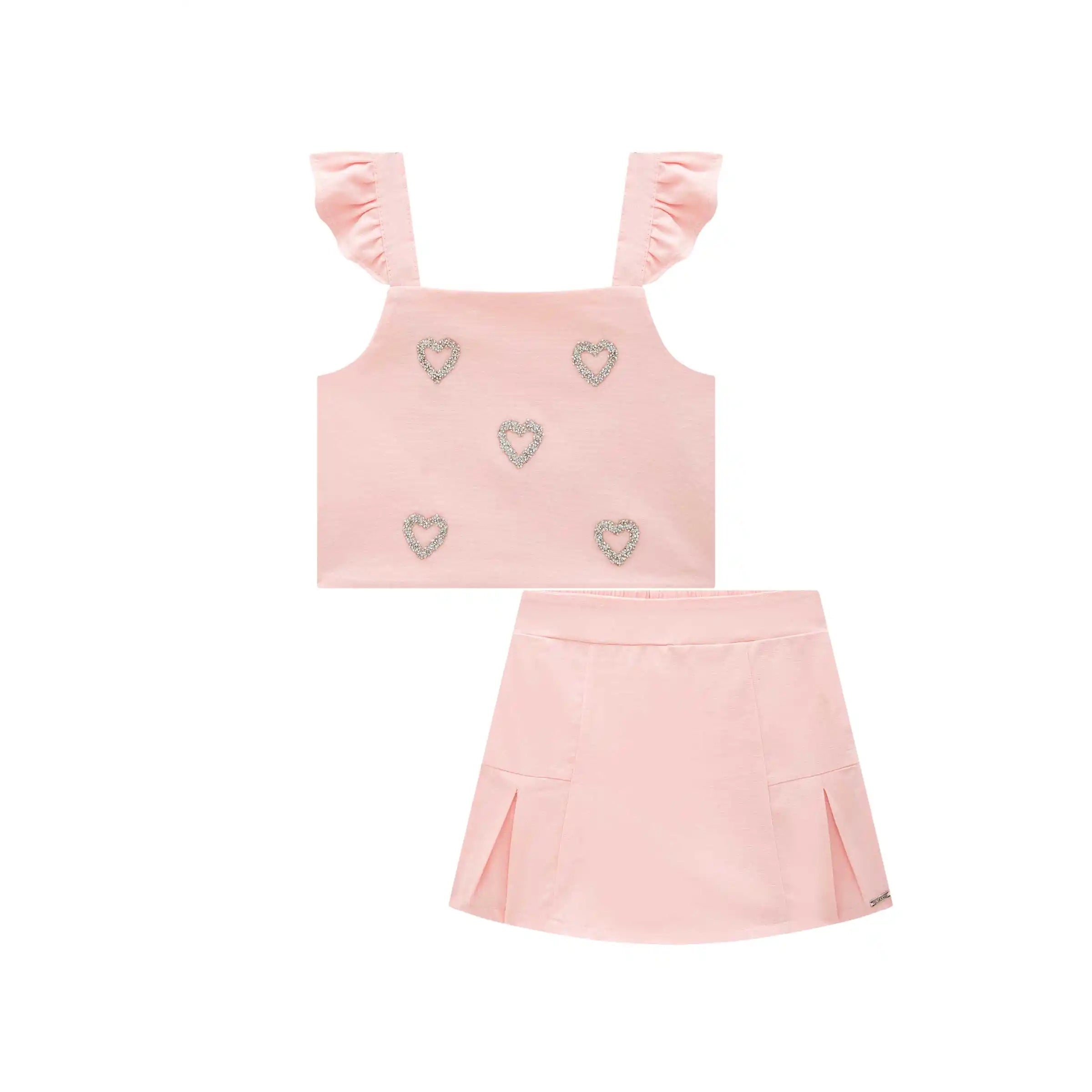 Girls Blouse - Texpa Style 88121 Texpa