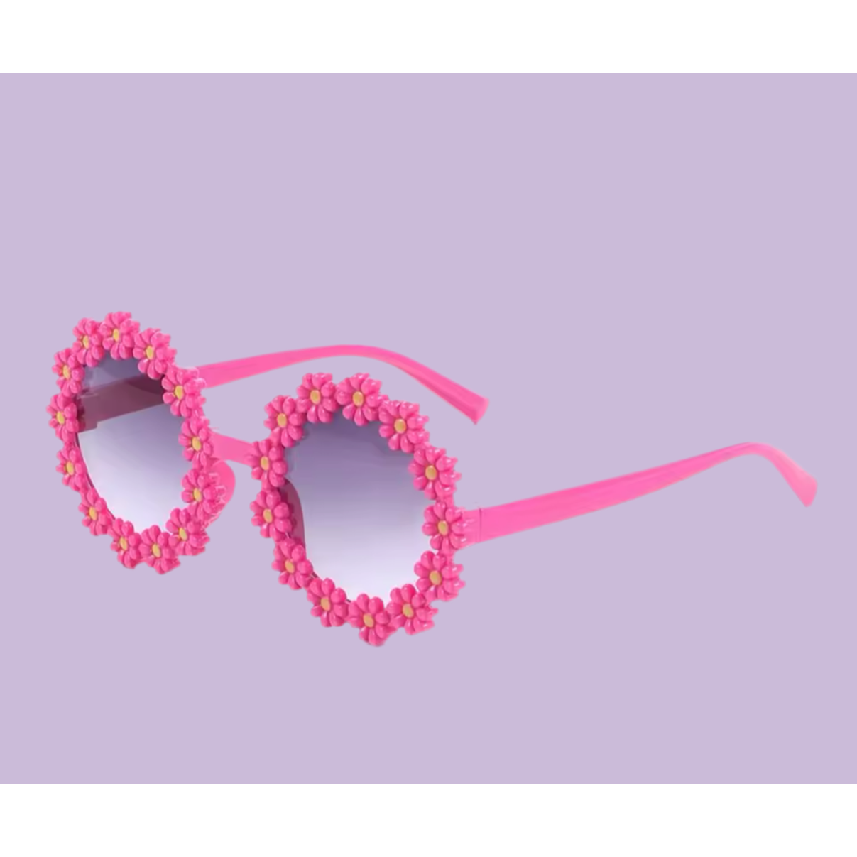 Sunflowers Sunglasses PEEK A BOO