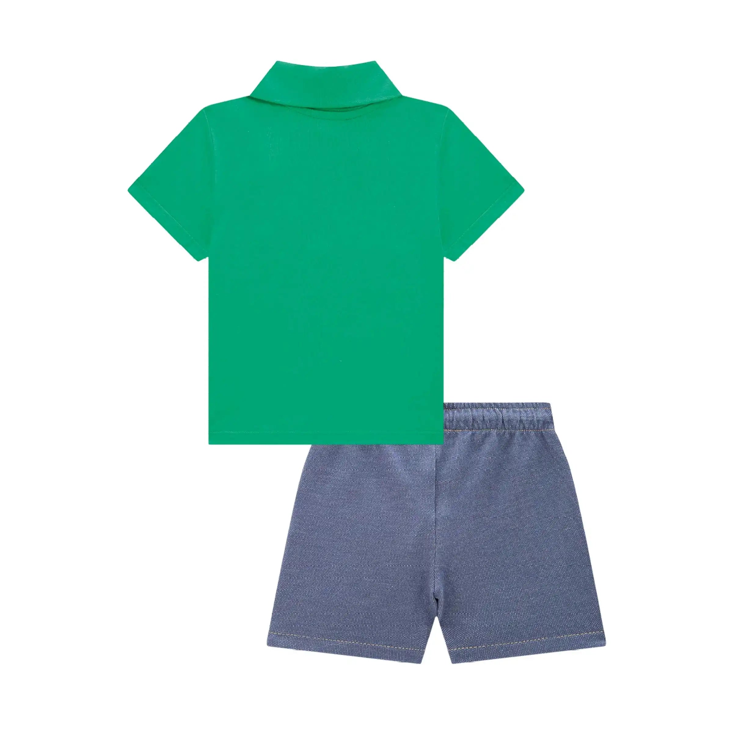 Boys Polo Shirt - Texpa Style 88710 Texpa
