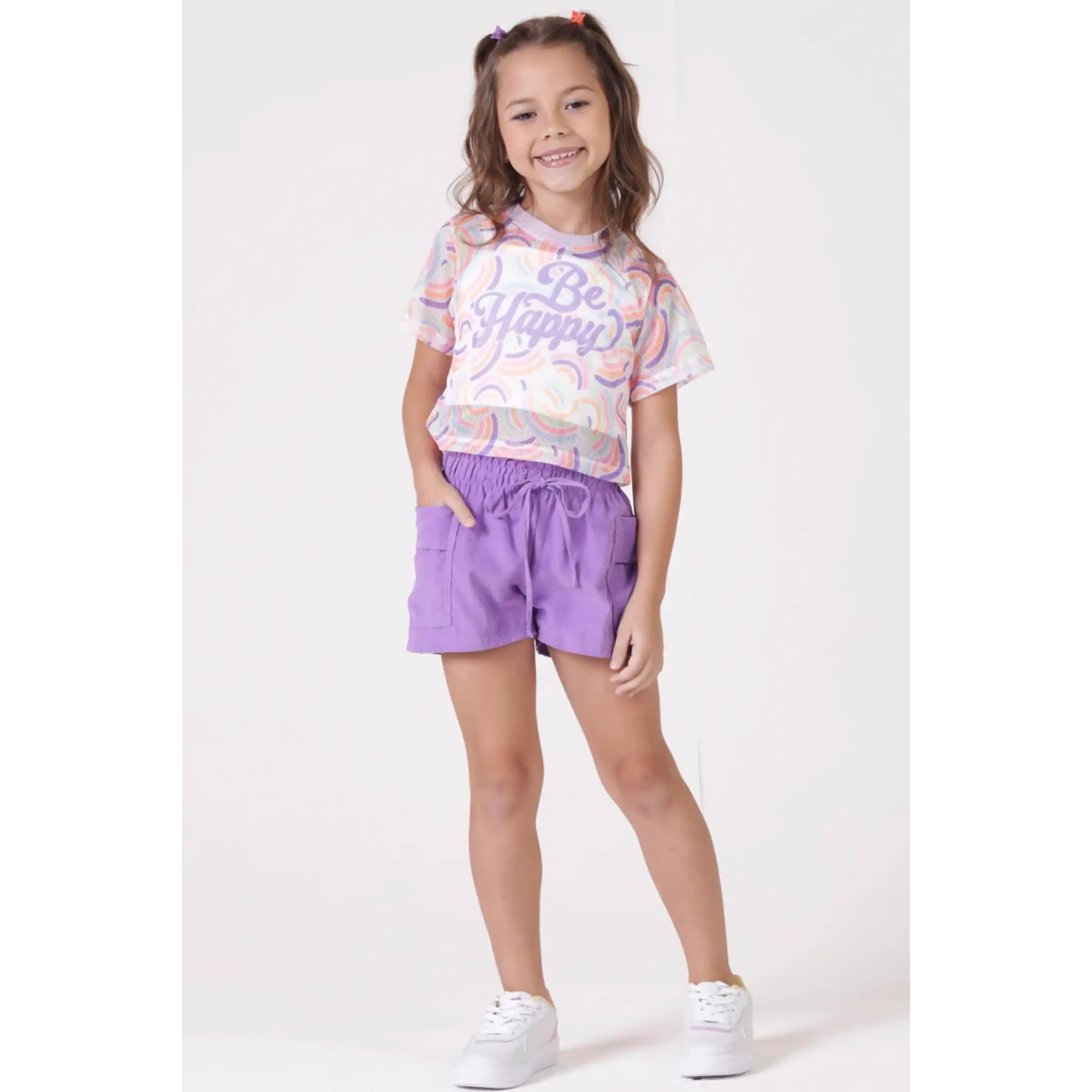 Texpa 89343 - Short E Blusa Shorts Texpa