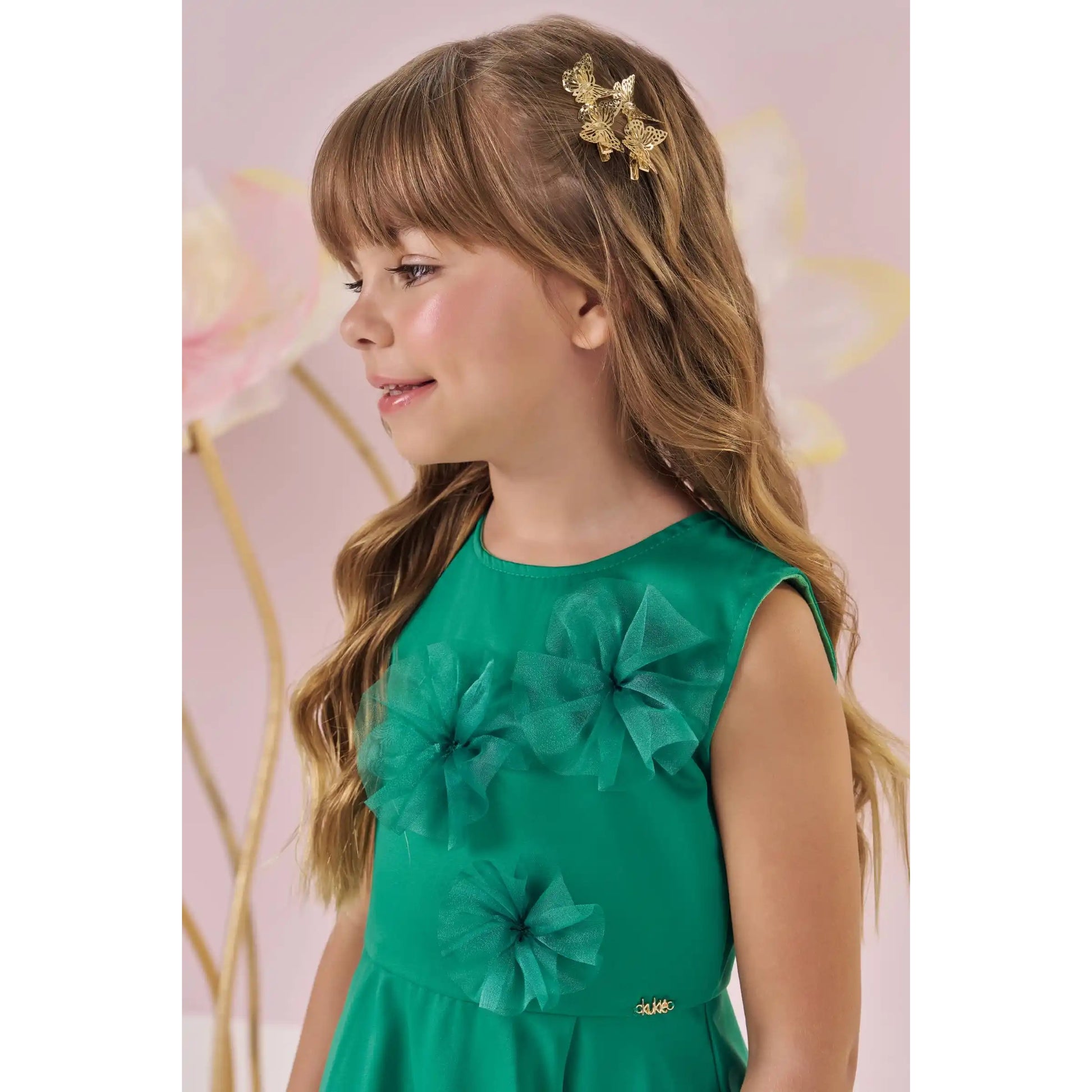 Girls Dress - Texpa Style 89550 Texpa