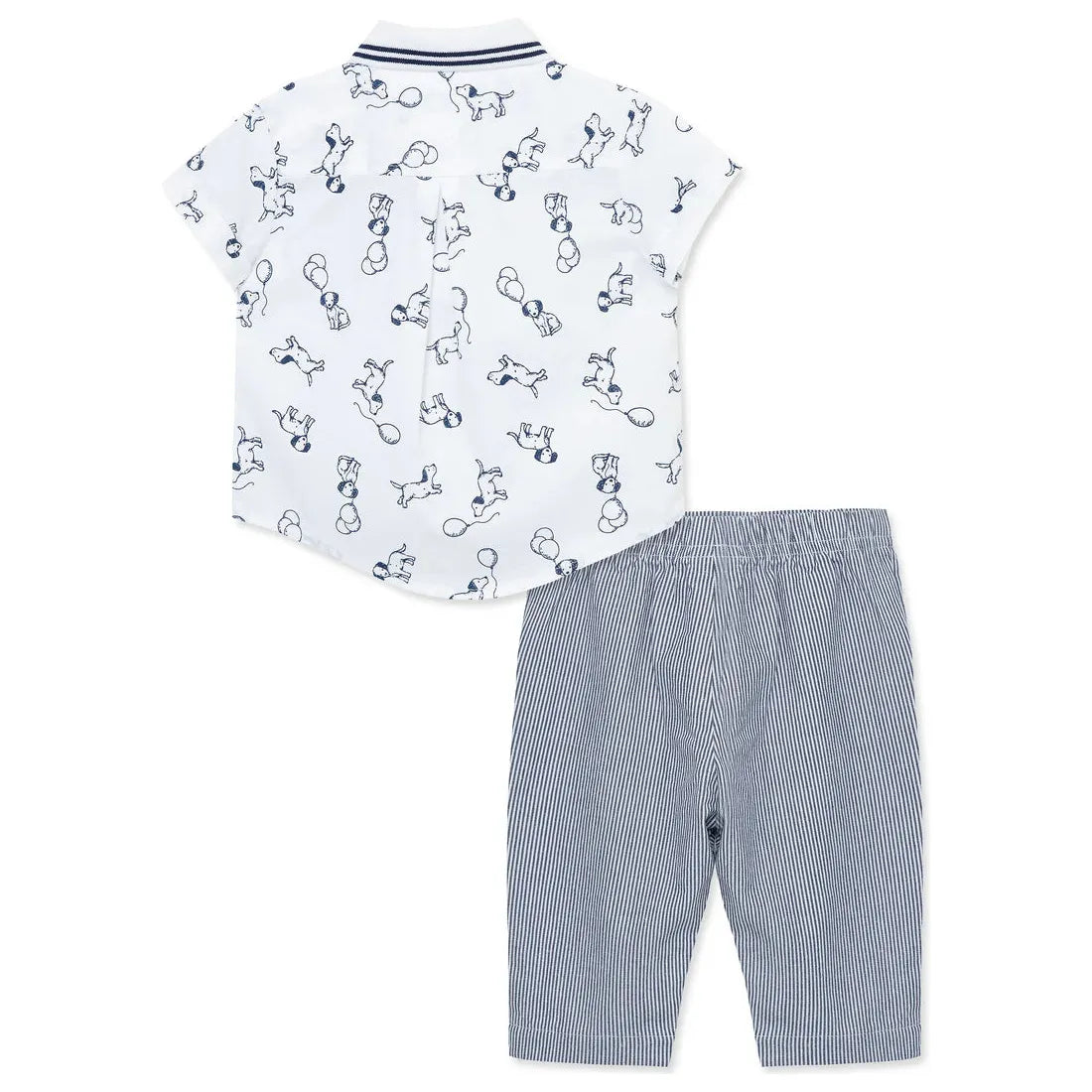 Puppies Woven Pant Set