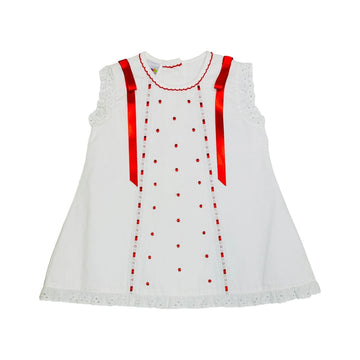 Pique Red Dots