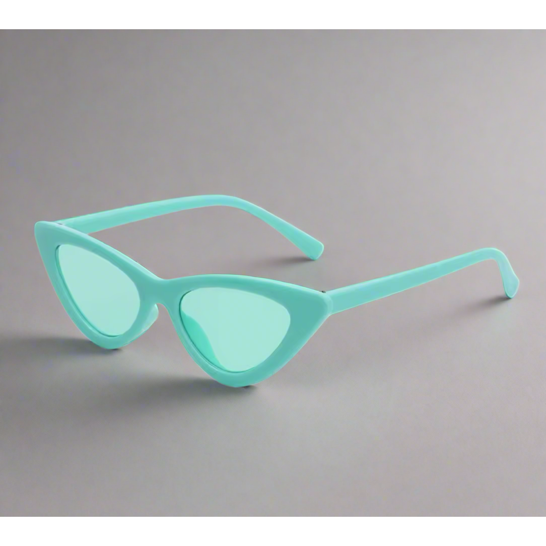 Retro Sunglasses PEEK A BOO