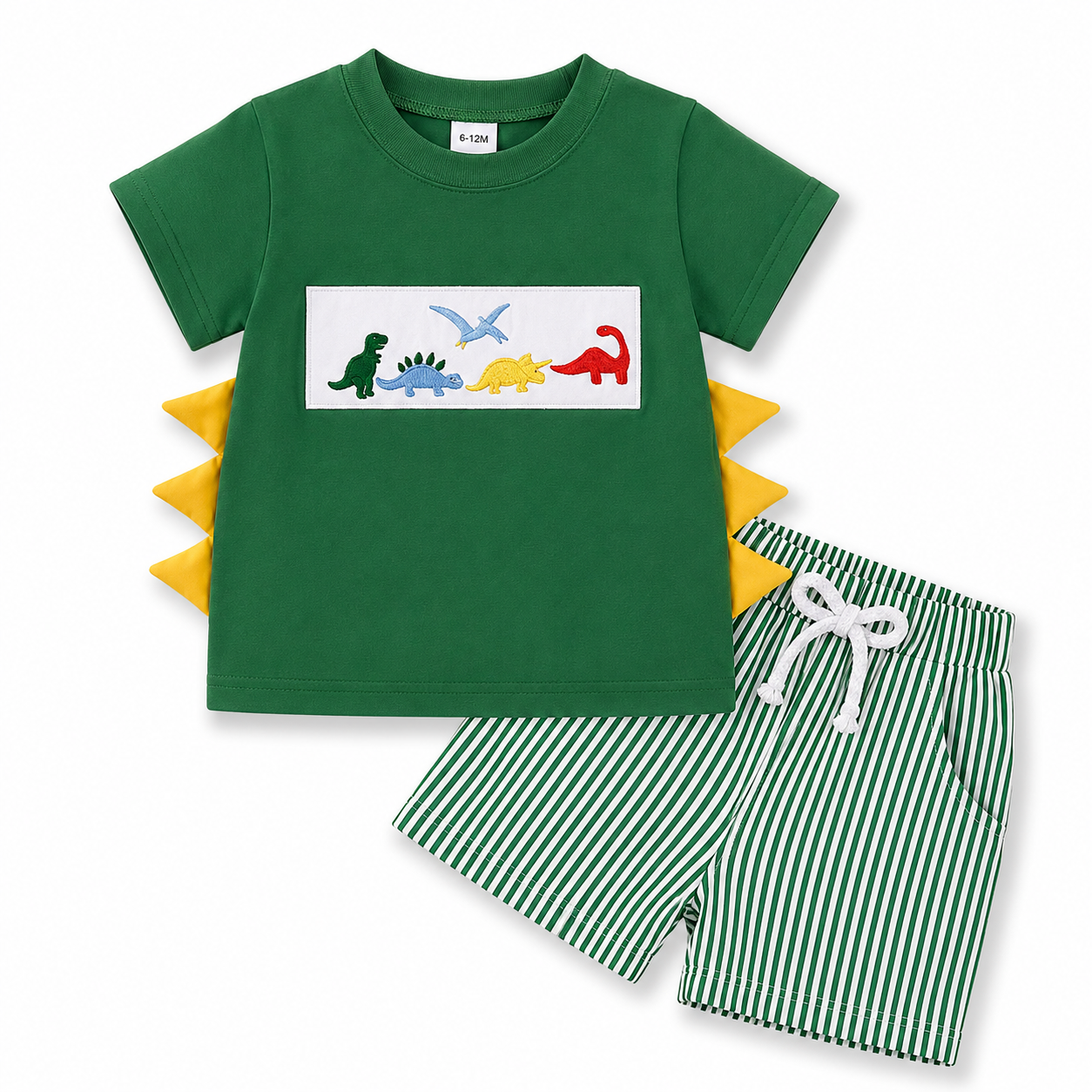 Dino Set Peek A Boo