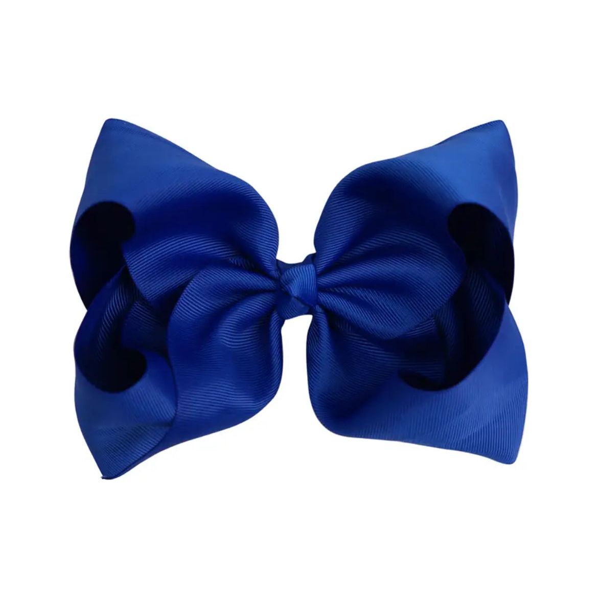 Large Hair Bows 6 inches PEEK A BOO