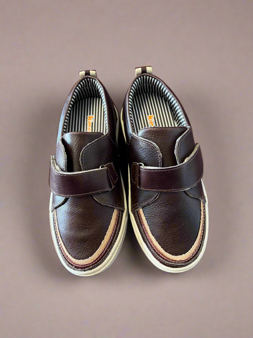 zuca leather boys shoes