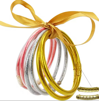 6pcs/set Extra Small Bangles