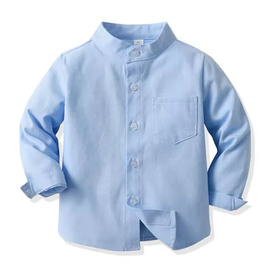 Blue Boy Shirt