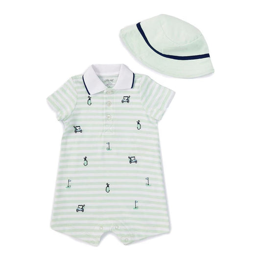 Golf Romper