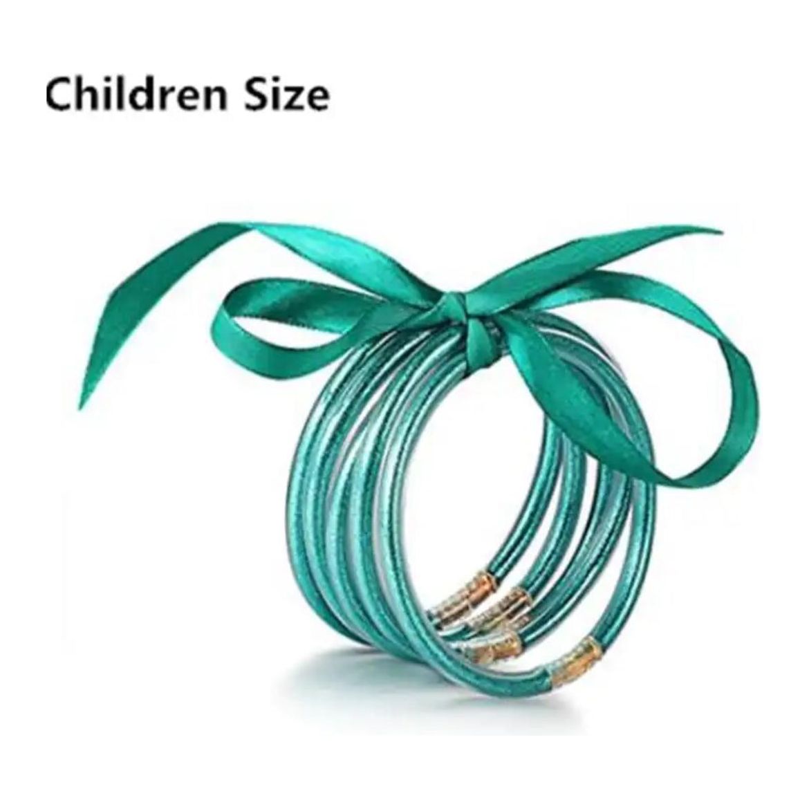 Girl Jelly Bangles PEEK A BOO
