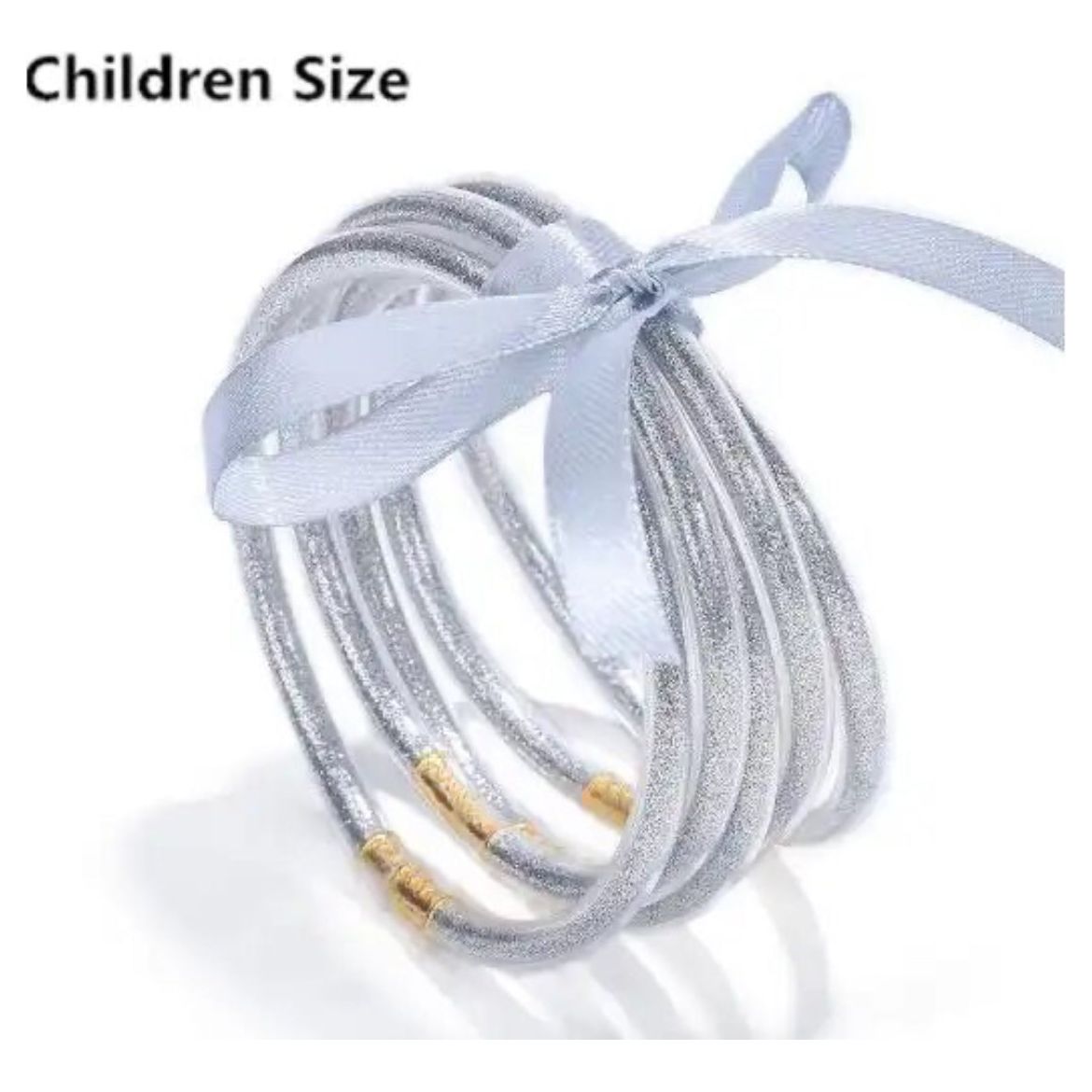 Girl Jelly Bangles PEEK A BOO