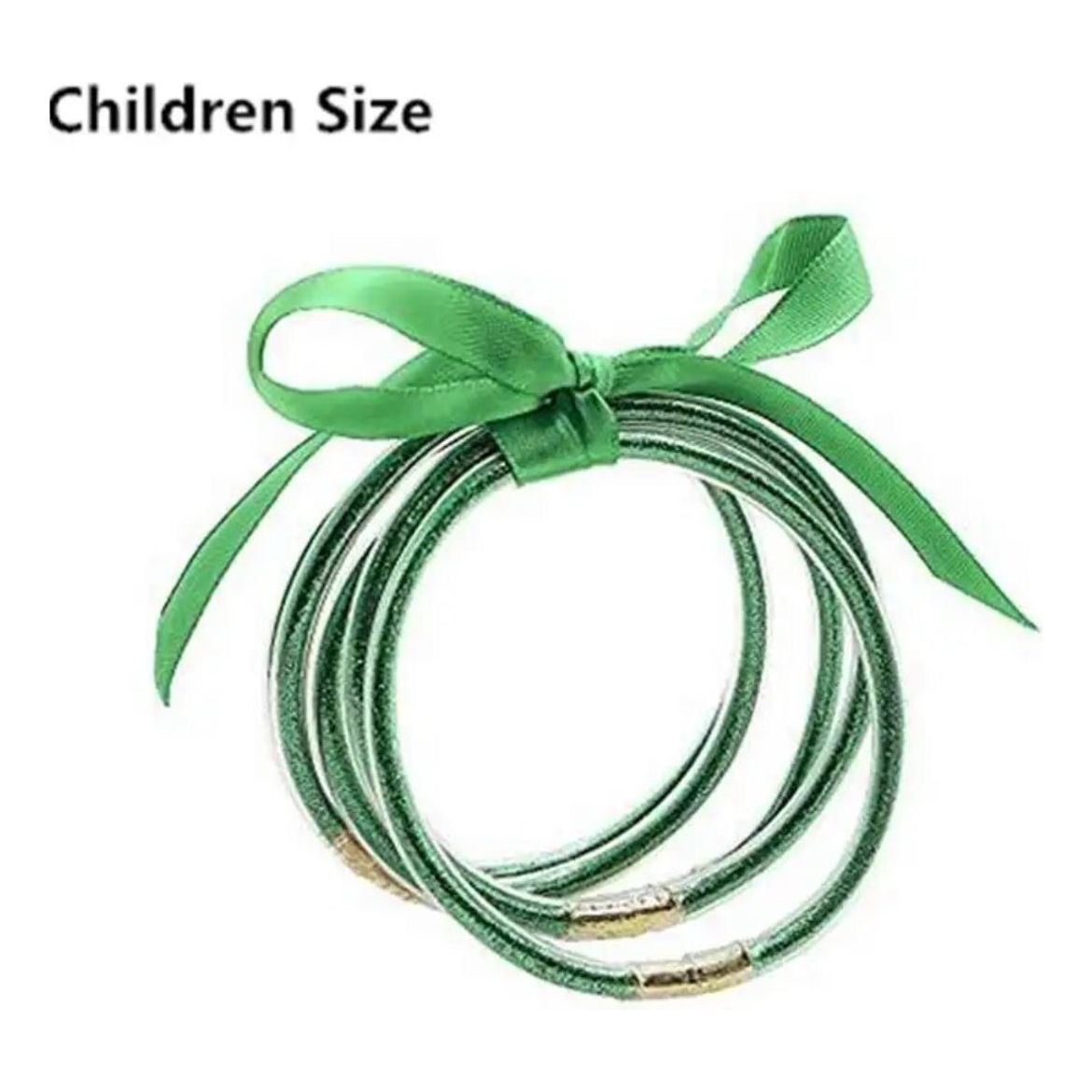 Girl Jelly Bangles PEEK A BOO