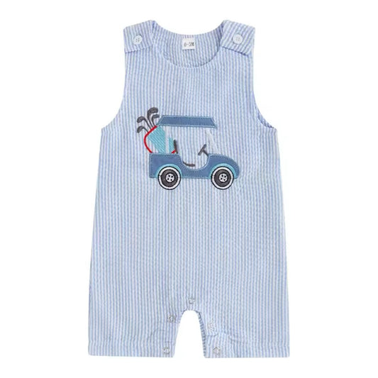 Golf Romper