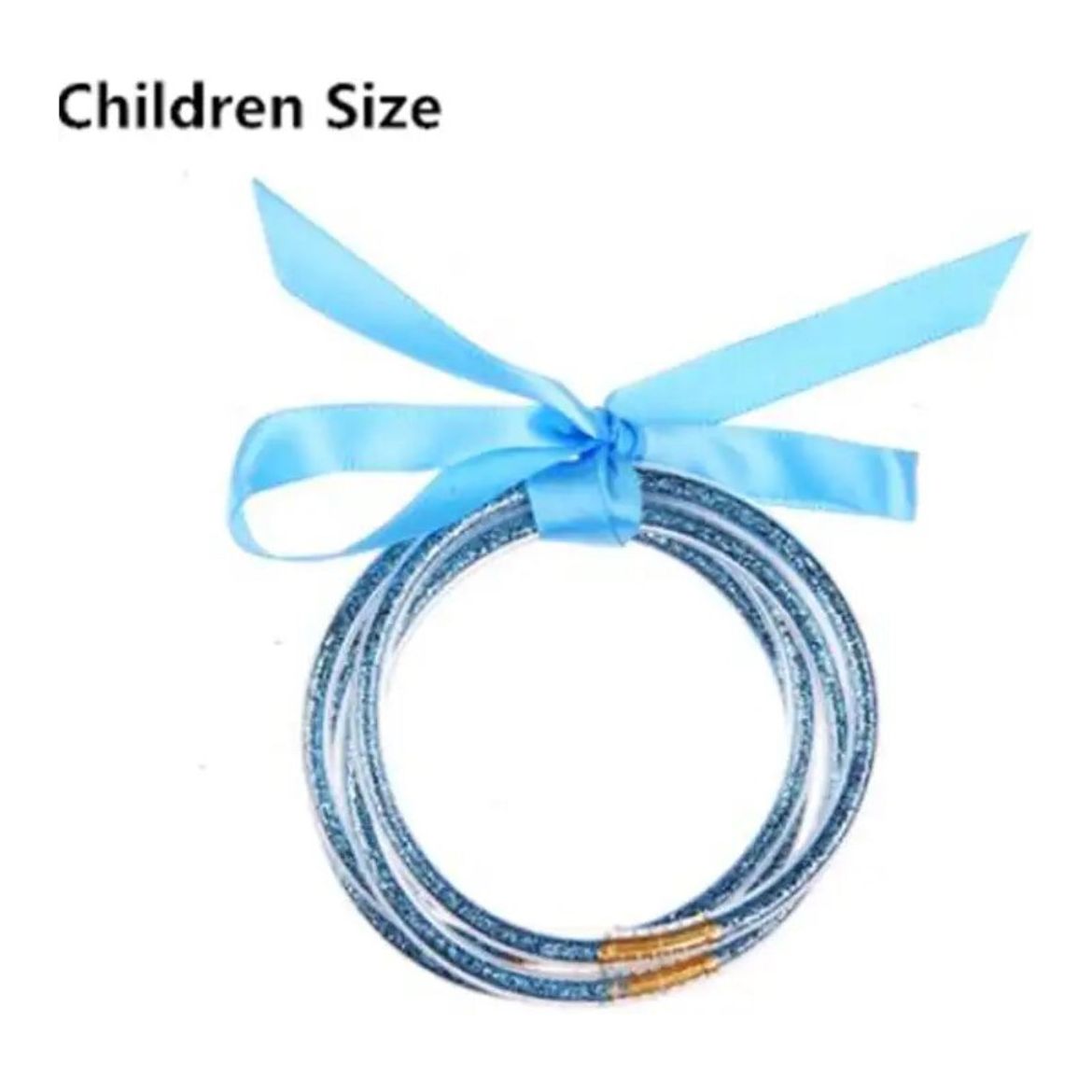 Girl Jelly Bangles PEEK A BOO