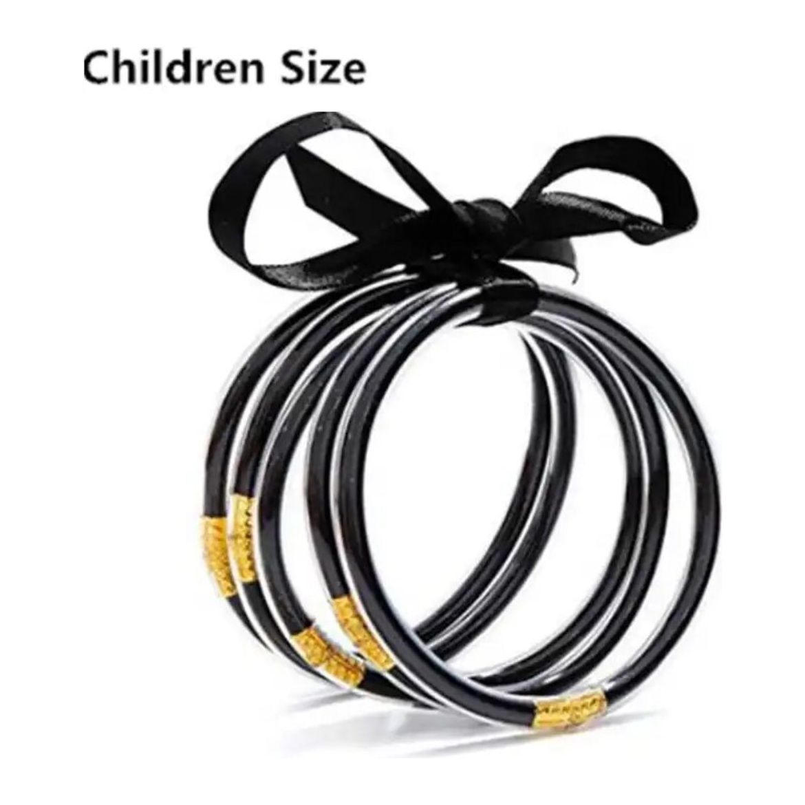 Girl Jelly Bangles PEEK A BOO