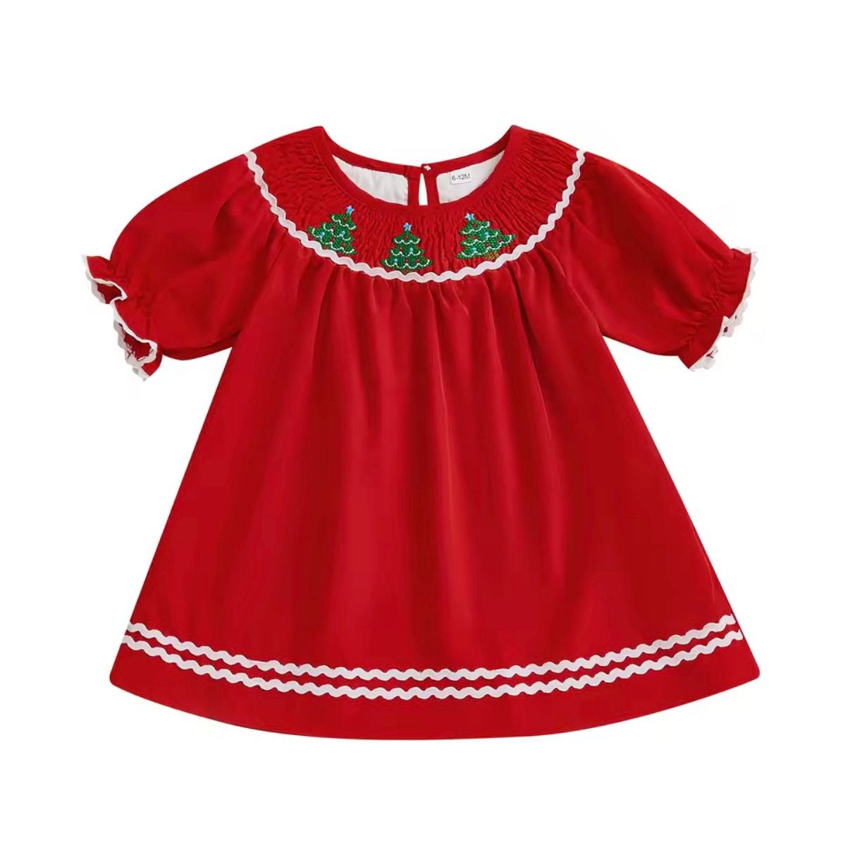 Christmas Tree PEEK A BOO