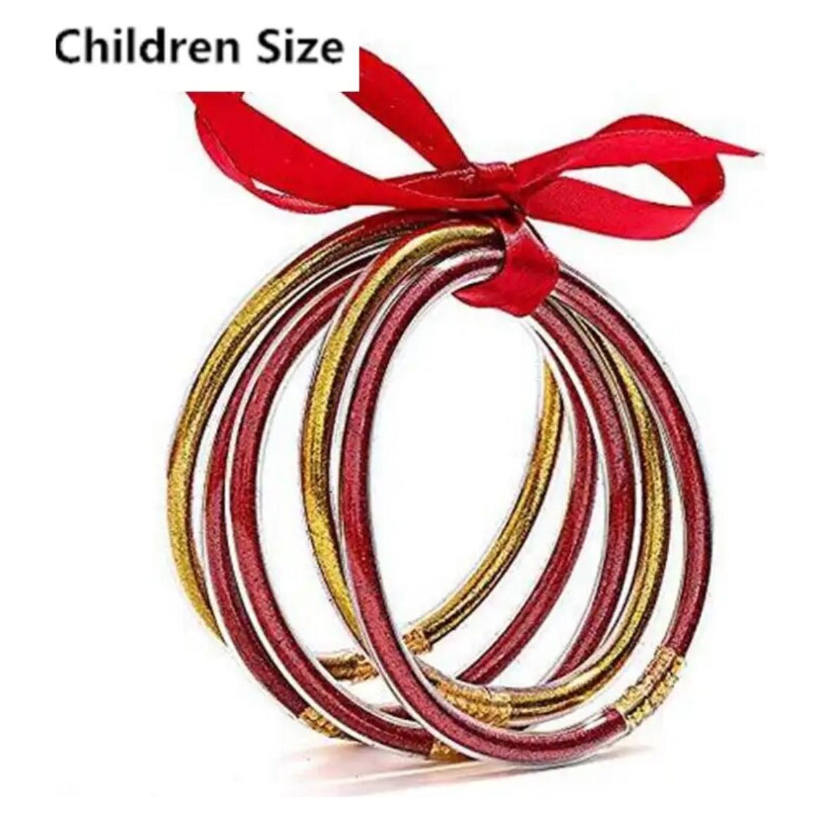 Girl Jelly Bangles PEEK A BOO