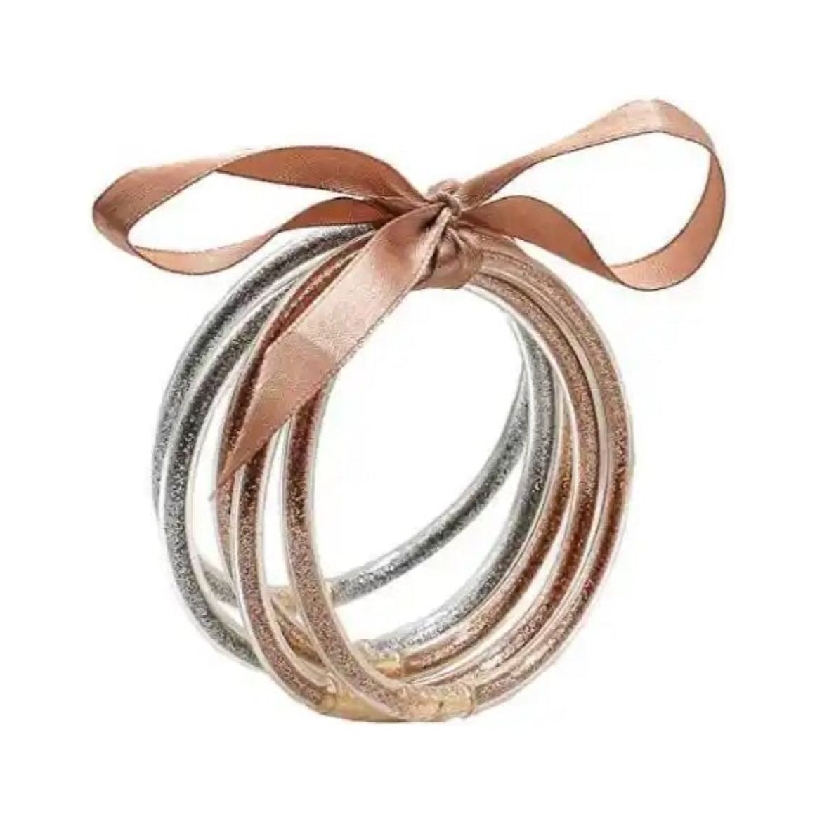 Girl Jelly Bangles PEEK A BOO