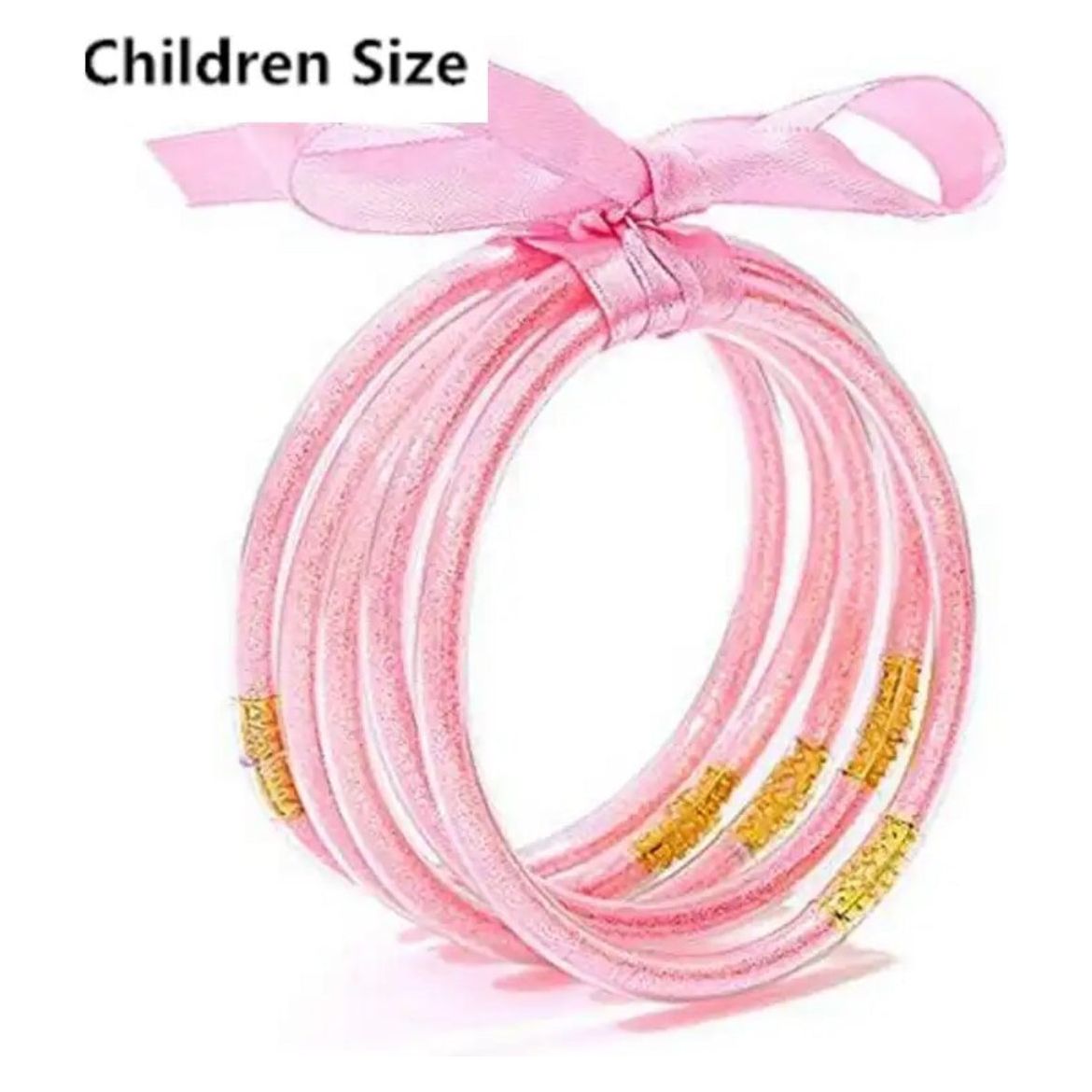 Girl Jelly Bangles PEEK A BOO