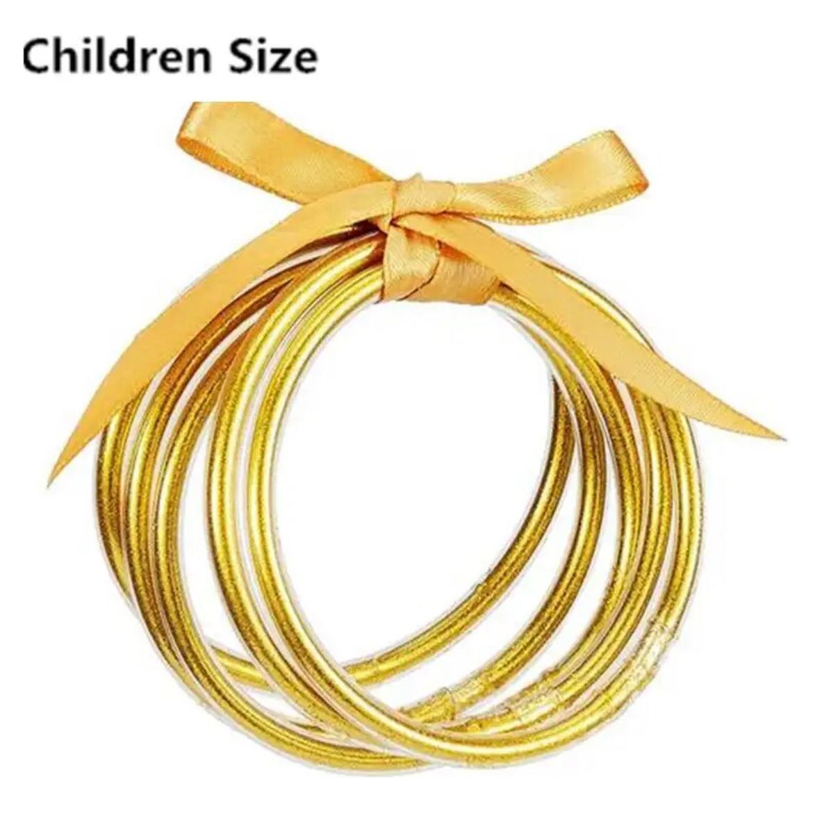 Girl Jelly Bangles PEEK A BOO