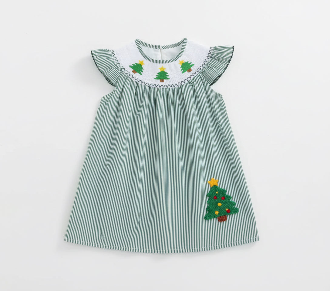 Christmas Trees PEEK A BOO