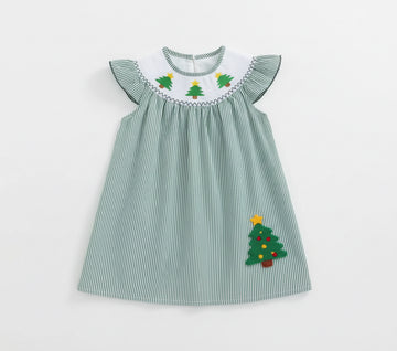 Christmas Trees PEEK A BOO