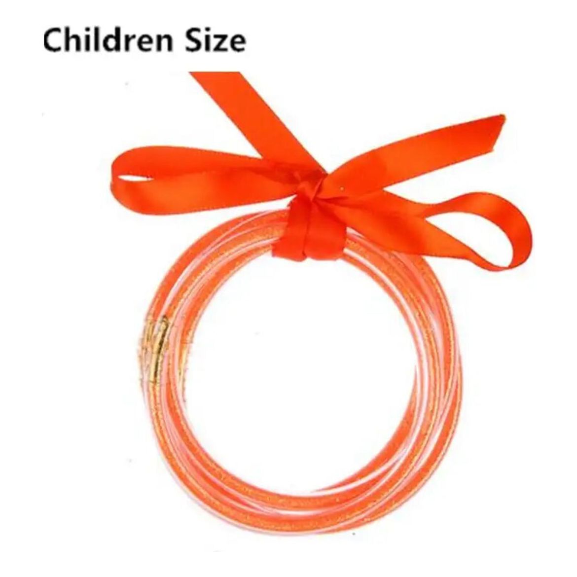 Girl Jelly Bangles PEEK A BOO