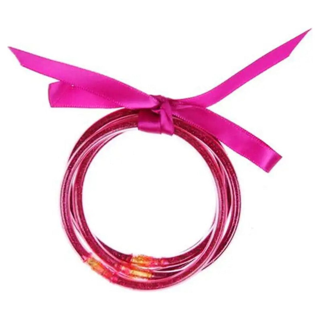Girl Jelly Bangles PEEK A BOO