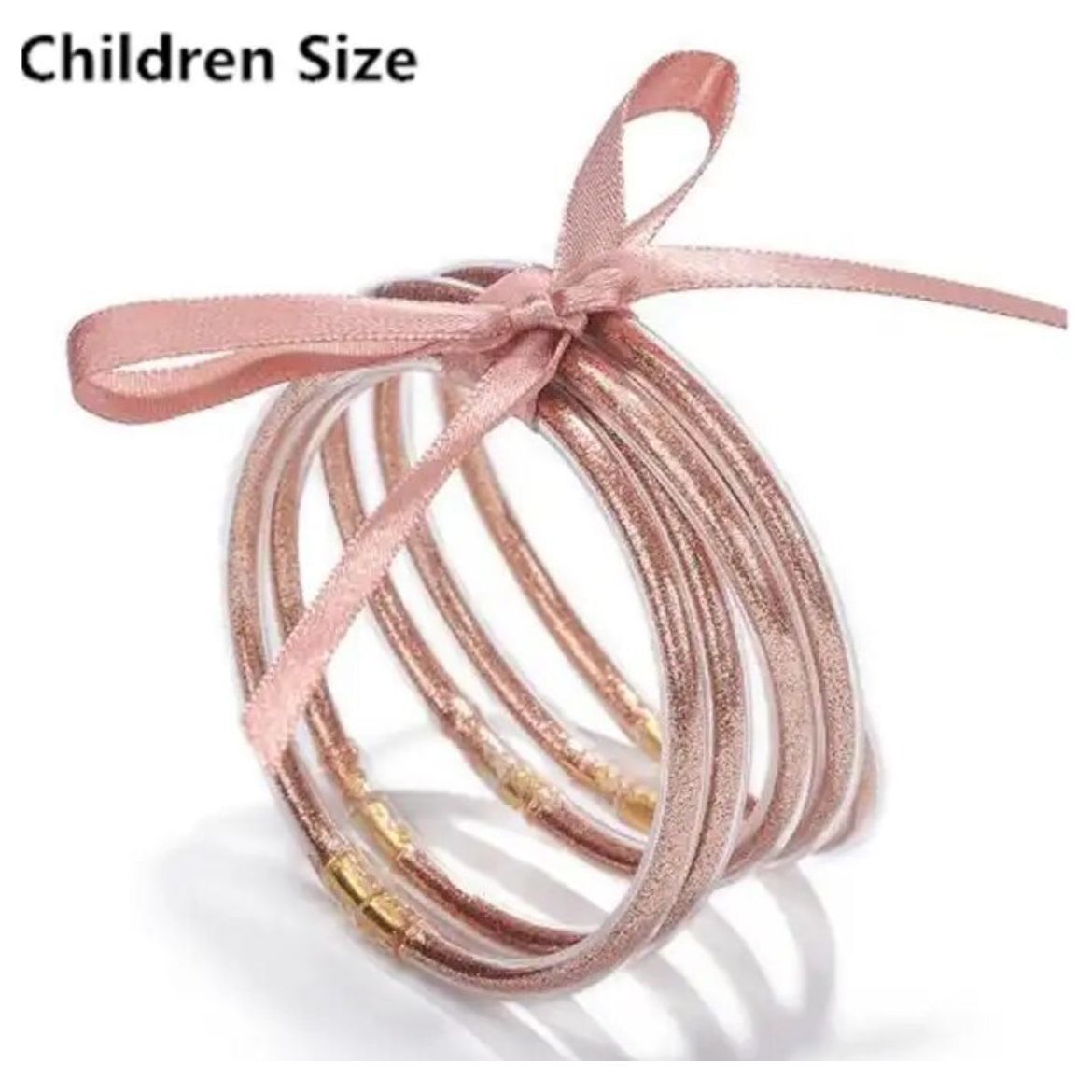 Girl Jelly Bangles PEEK A BOO