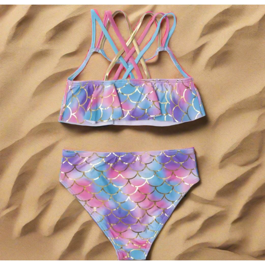 Mermaid Shell PEEK A BOO